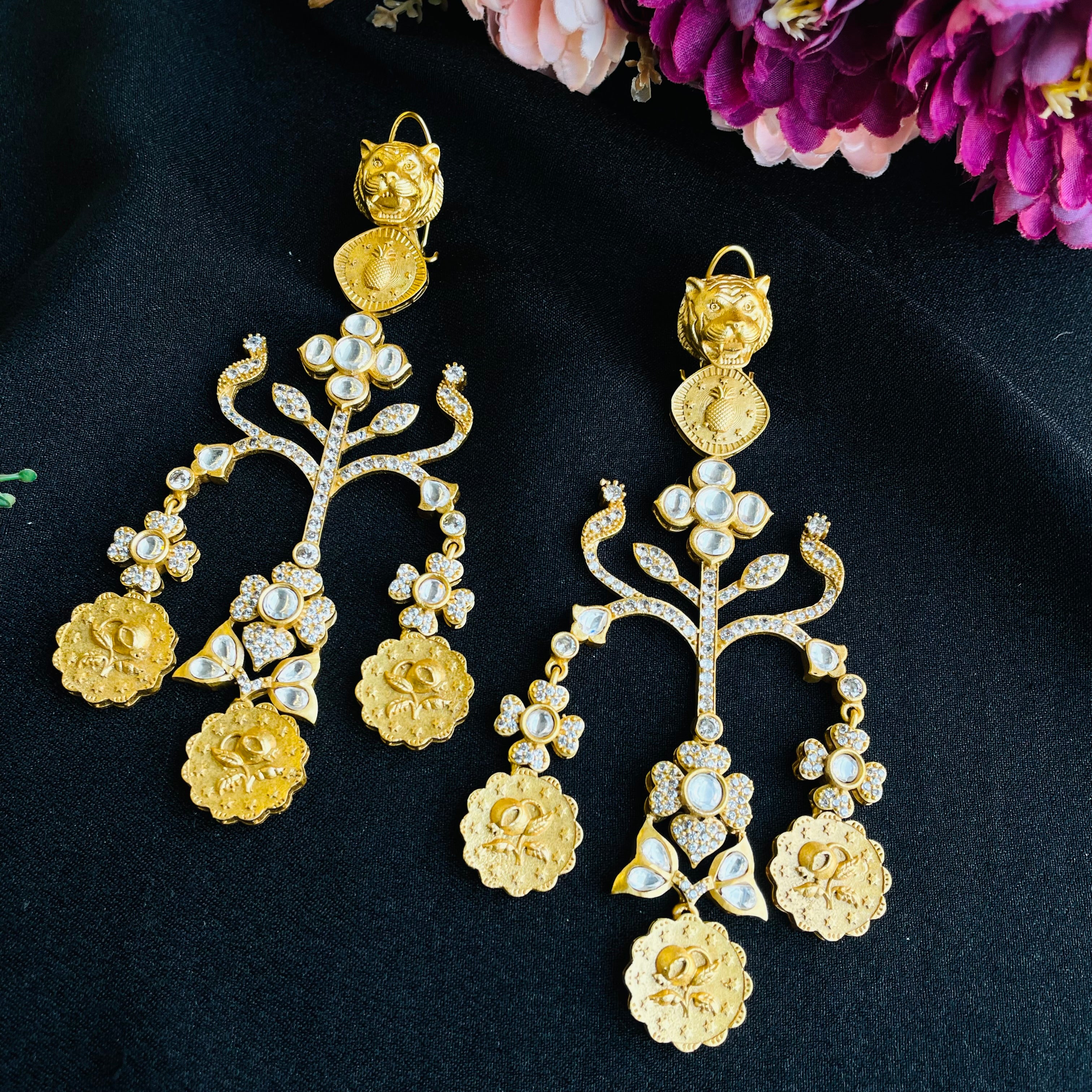 Nayaab Anjali Earrings