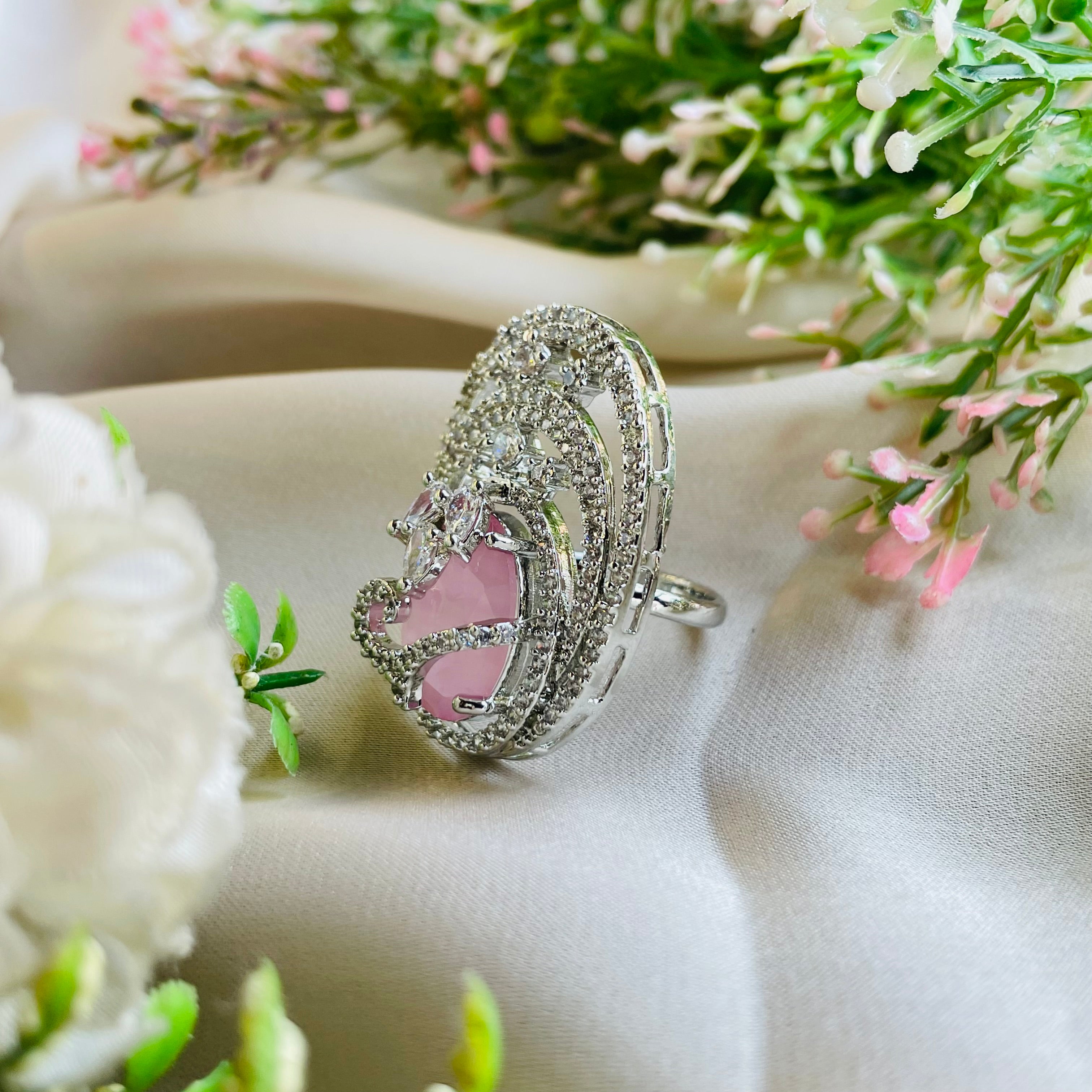 Ad Zoey Ring adjustable