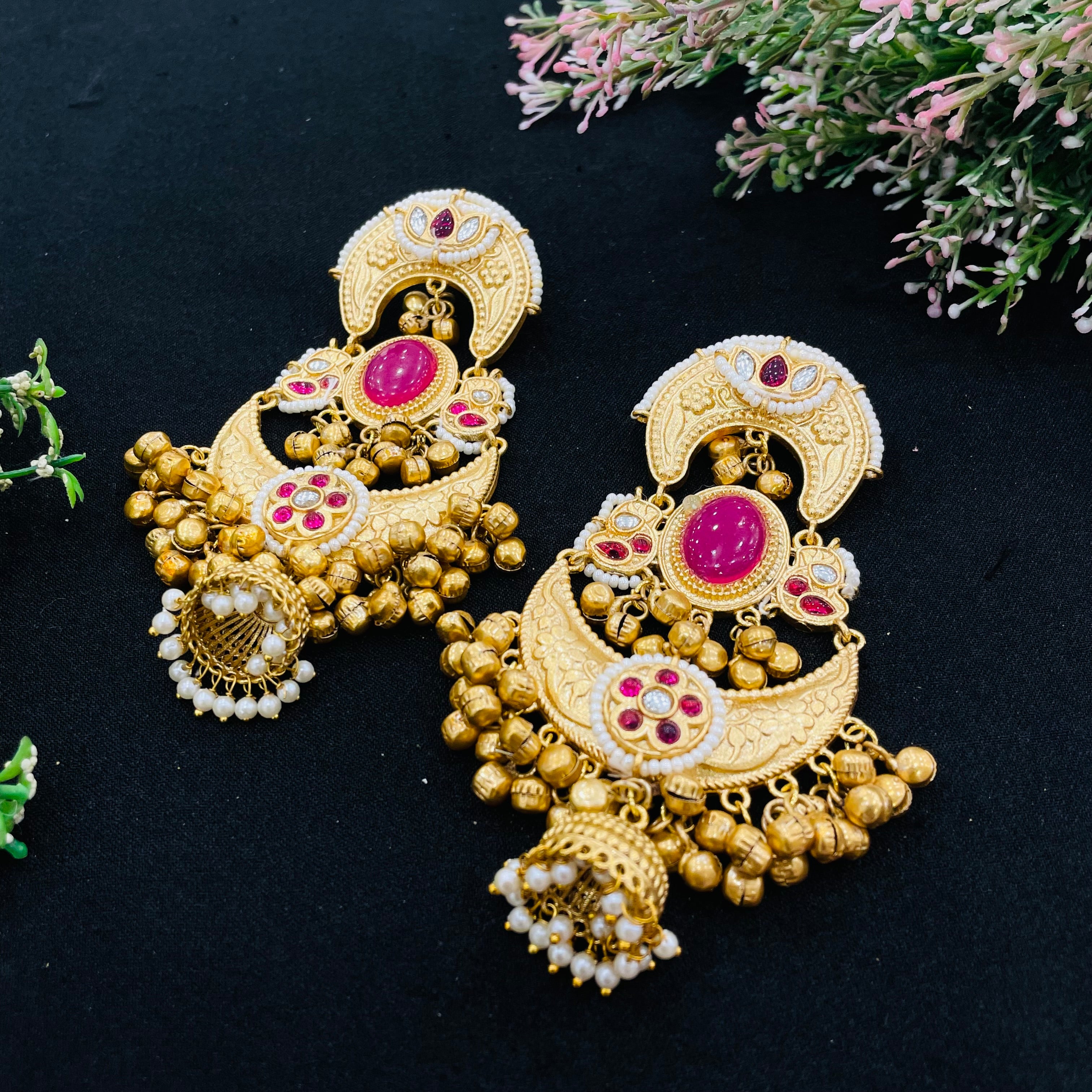 Nayaab Nooraya Earrings