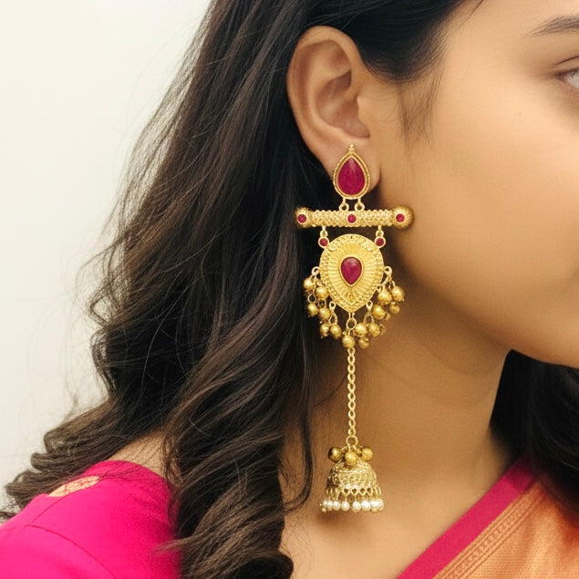 Nayaab Prisha Earrings