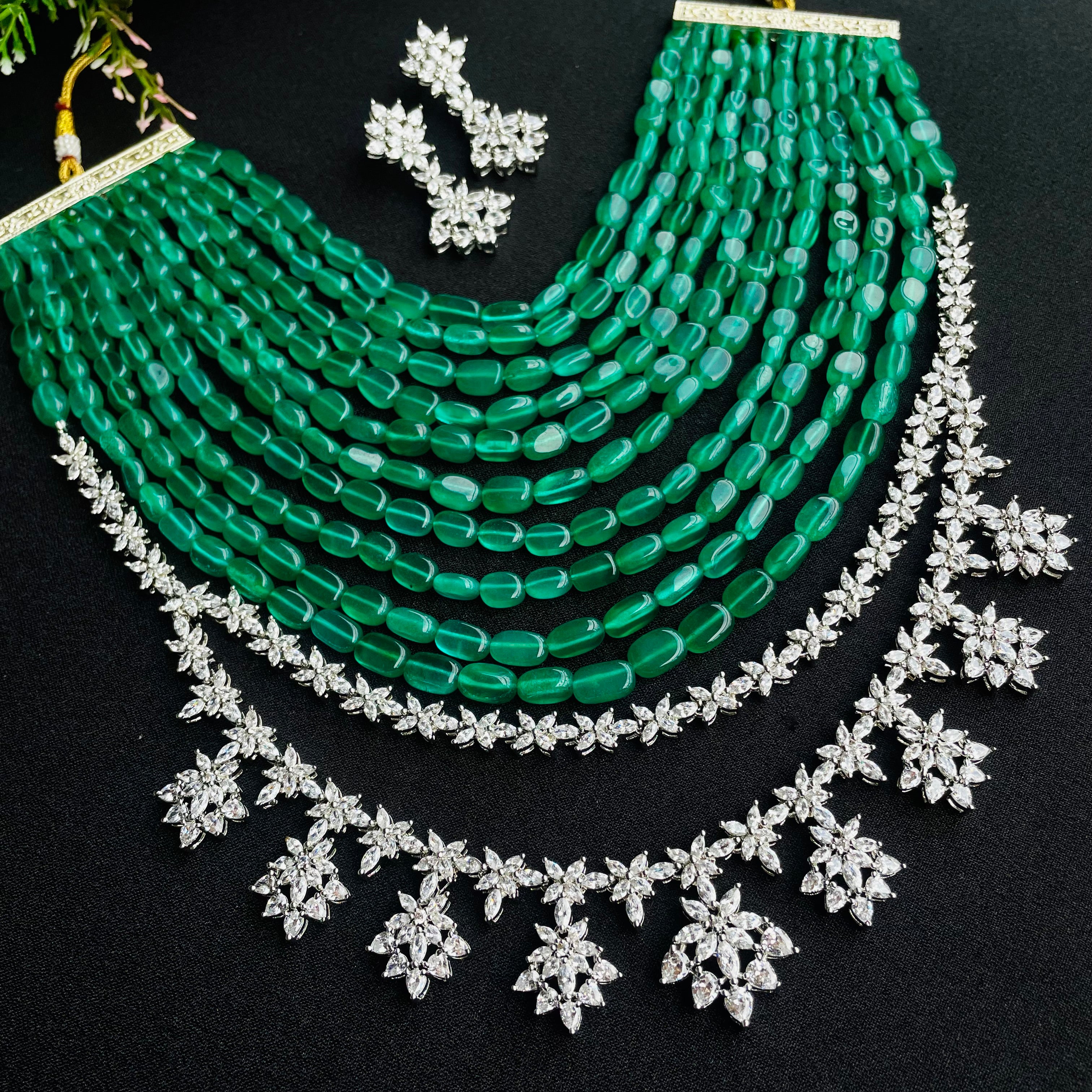 Ad Ziva Earrings