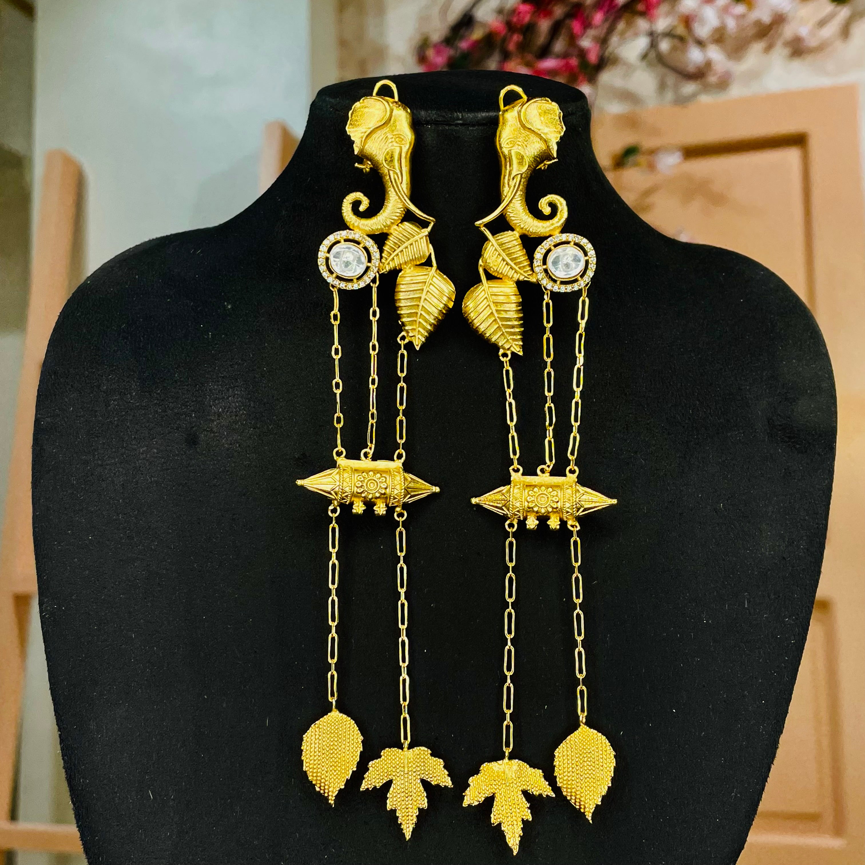 Nayaab Alina Earrings