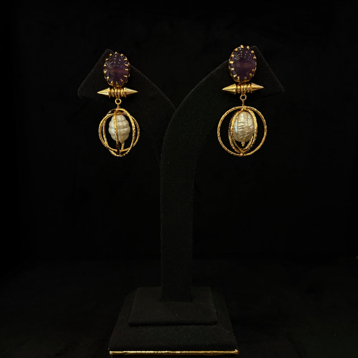 Anvisha Earrings