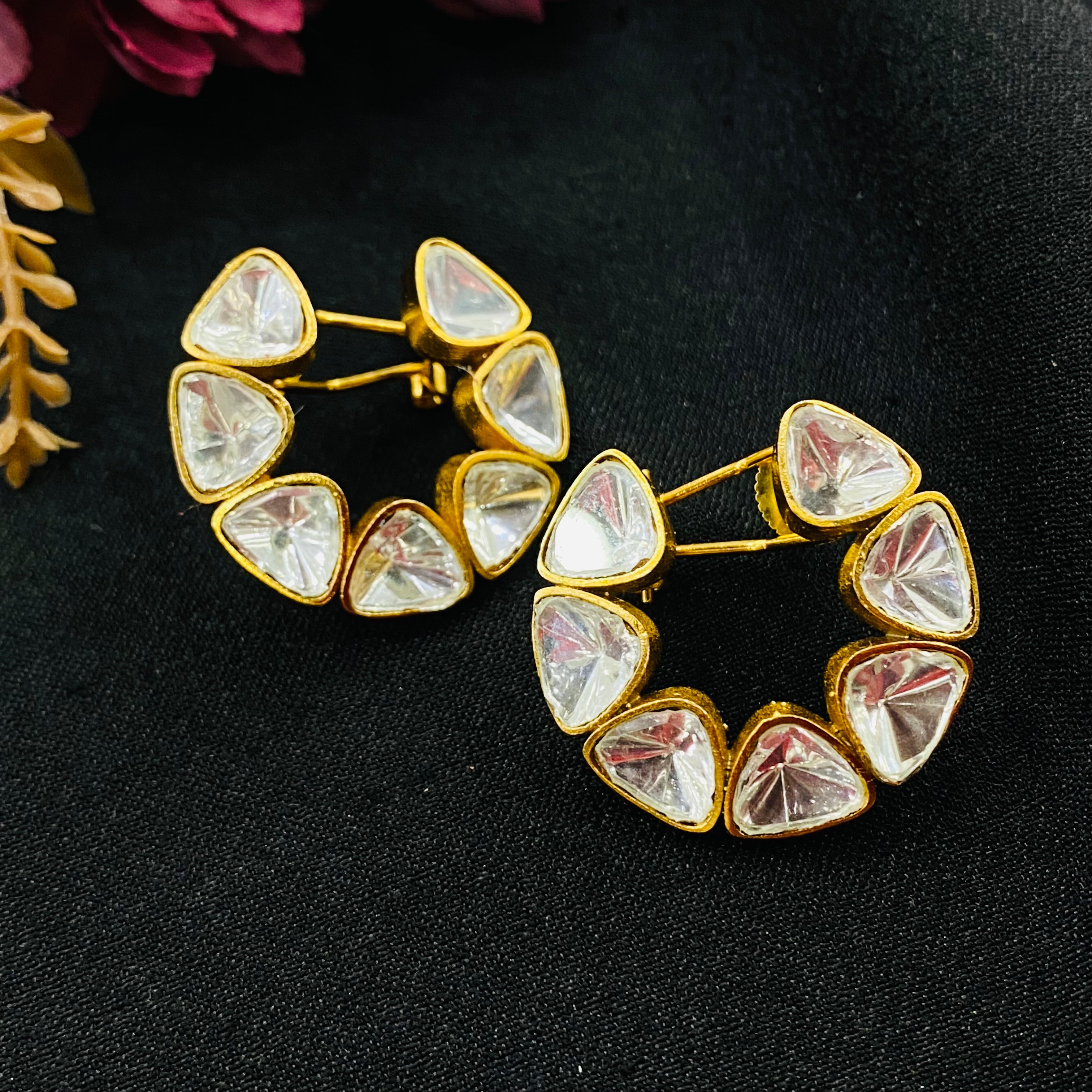 Nayaab Anushka Earrings