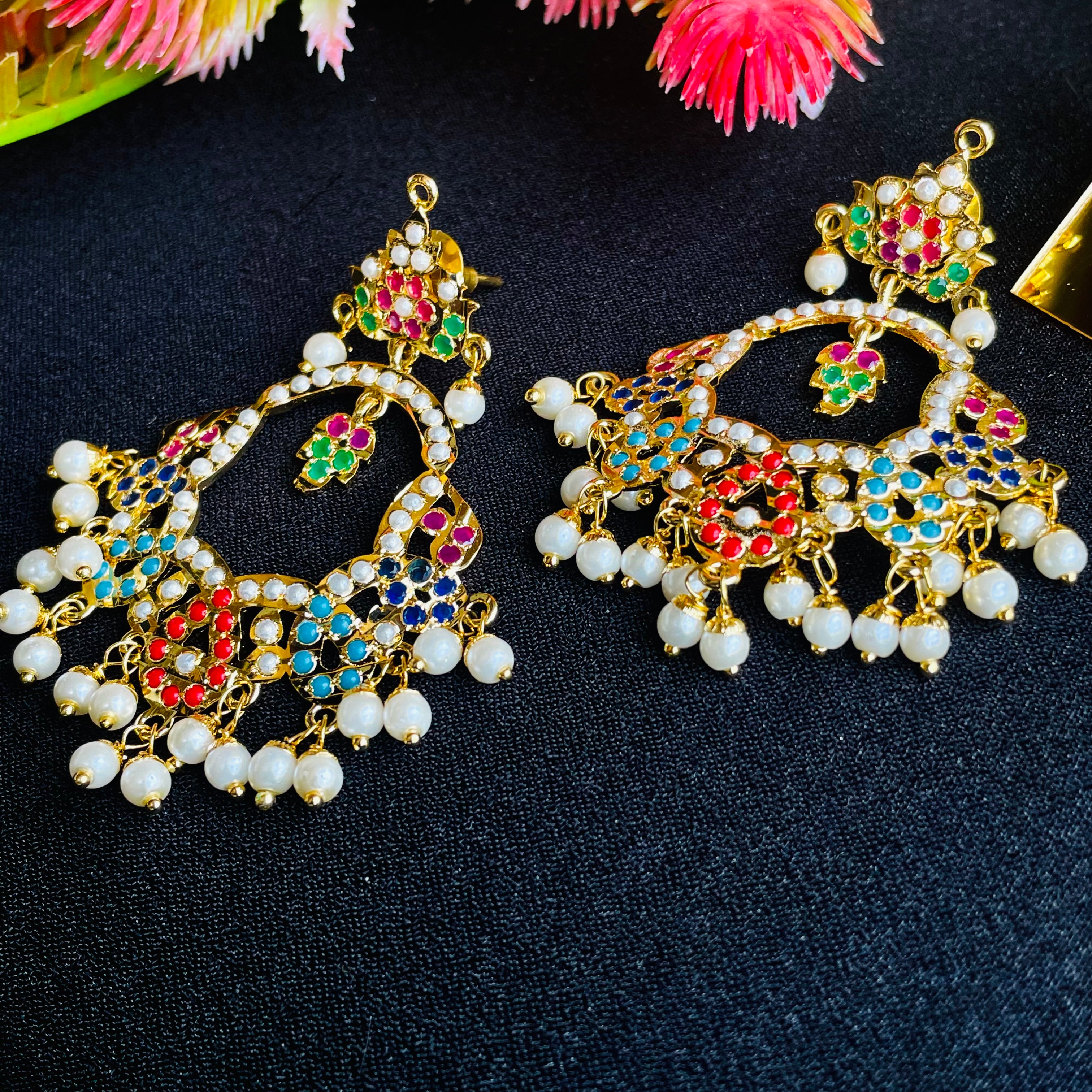 Nayaab Yukti Earrings