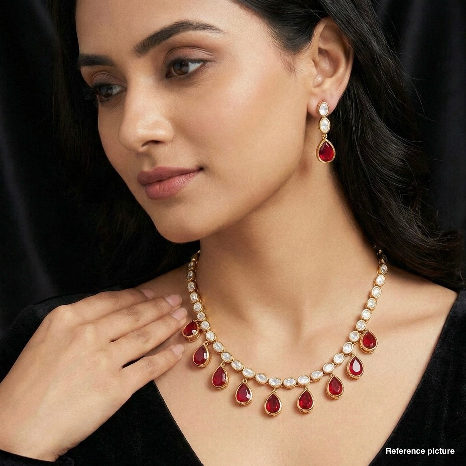 Nayaab Arushi Neckpiece