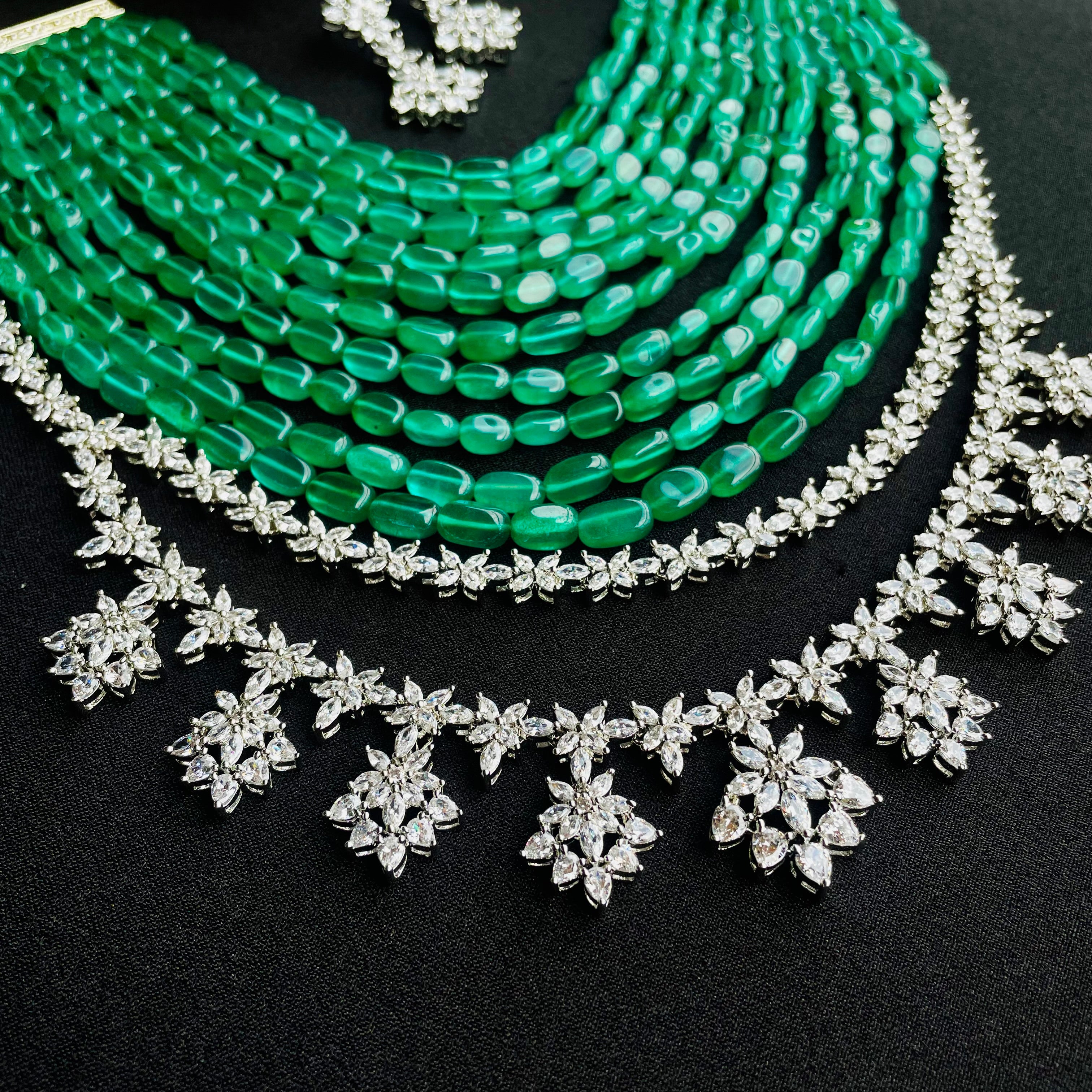 Ad Ziva Earrings
