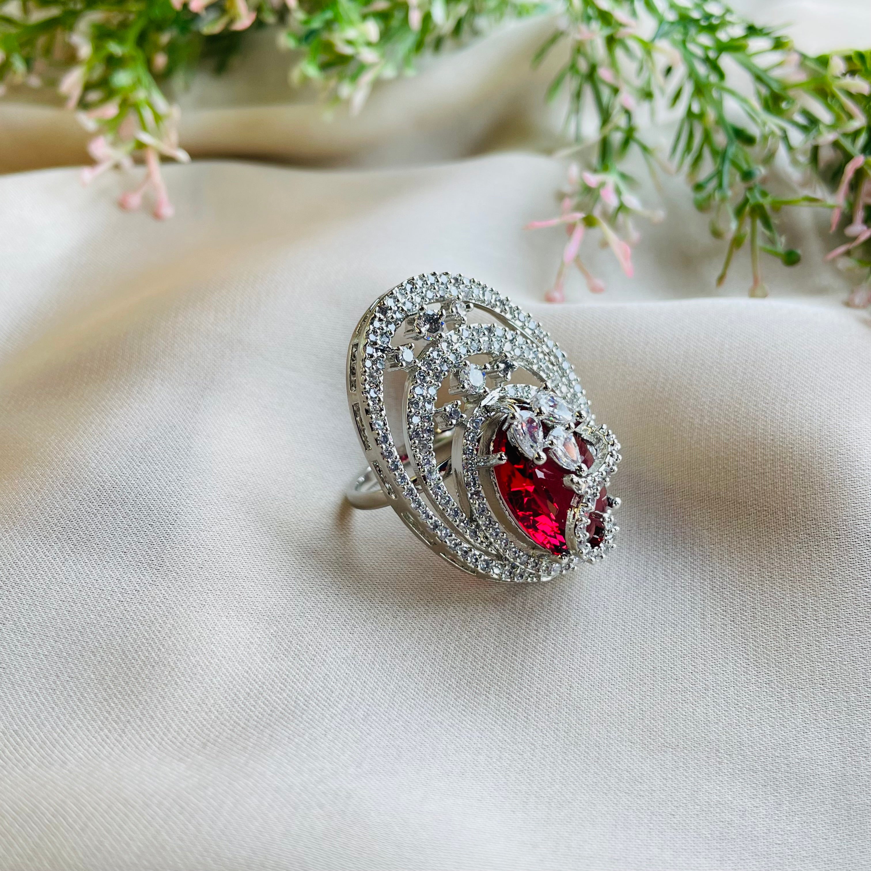 Ad Zoey Ring adjustable