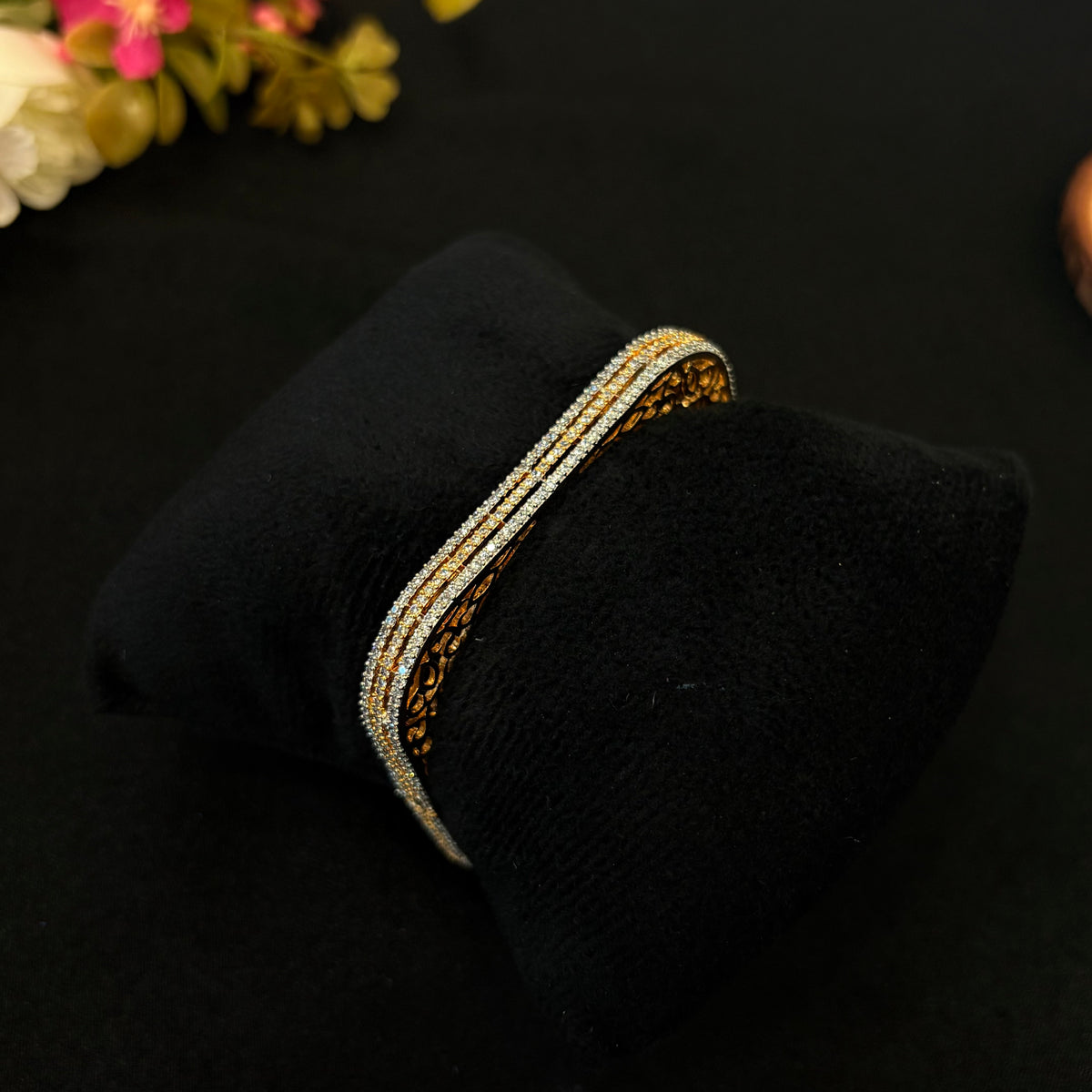 Vritika Luxe Square Bracelet
