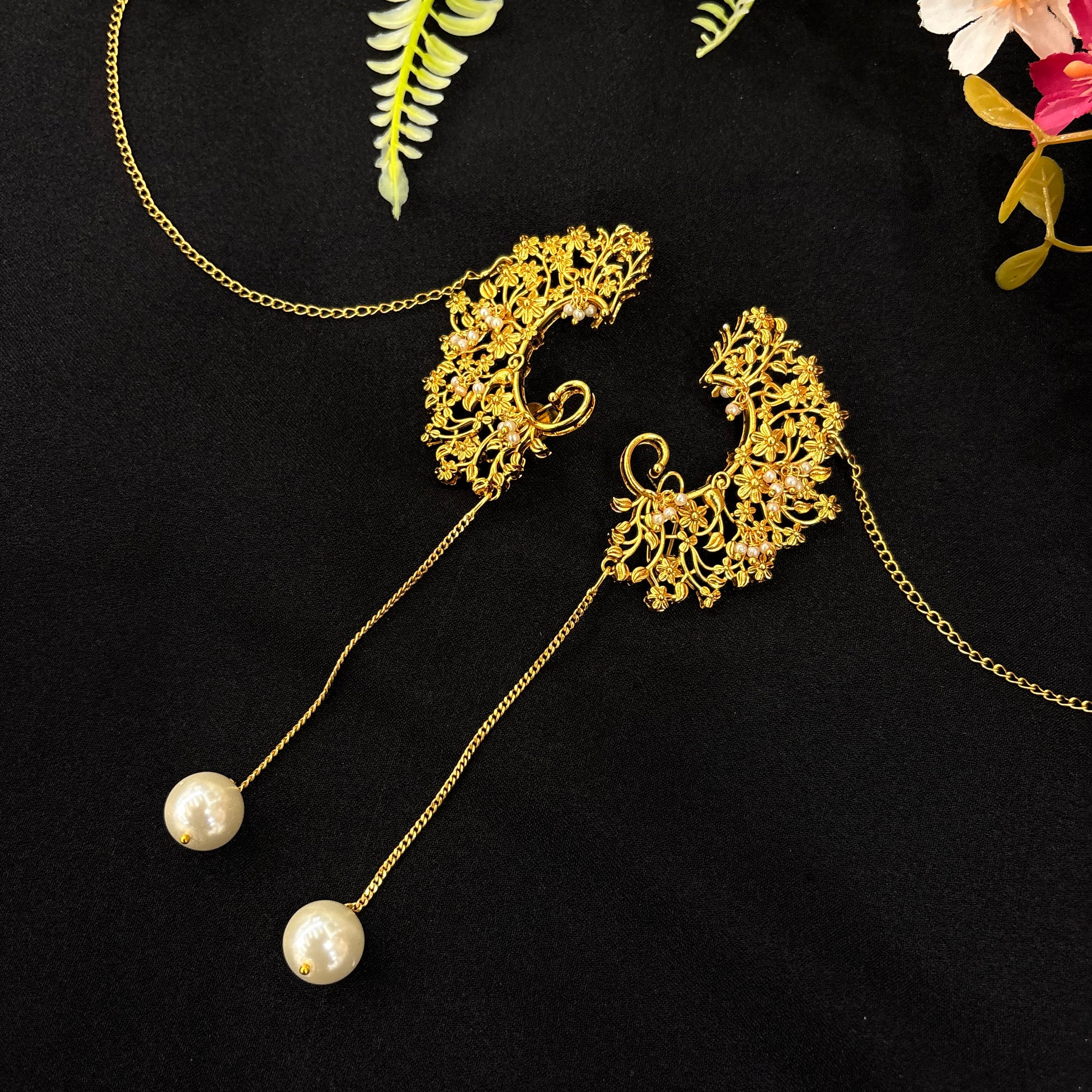 Nayaab Veda Earrings