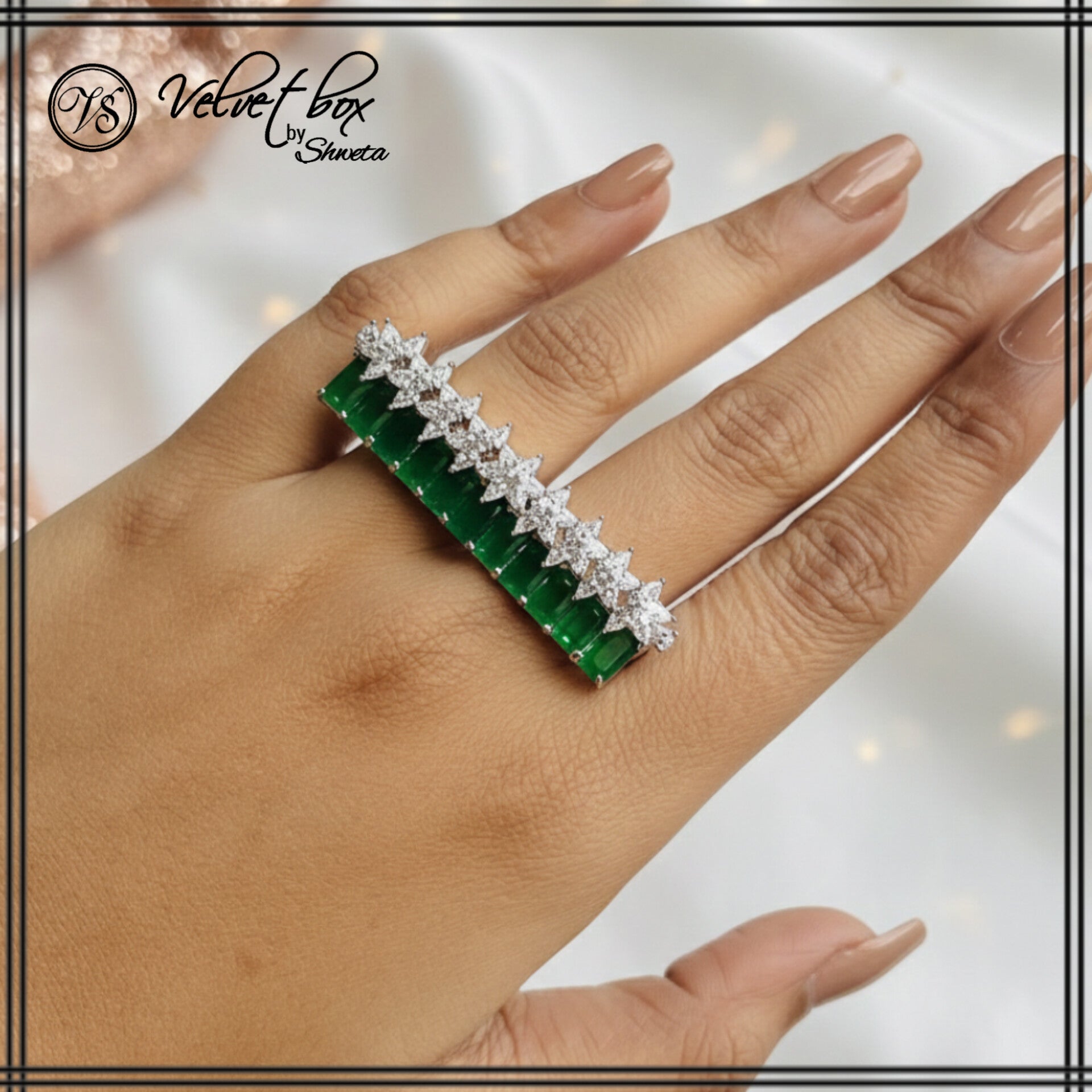 Ad Ellie ring adjustable