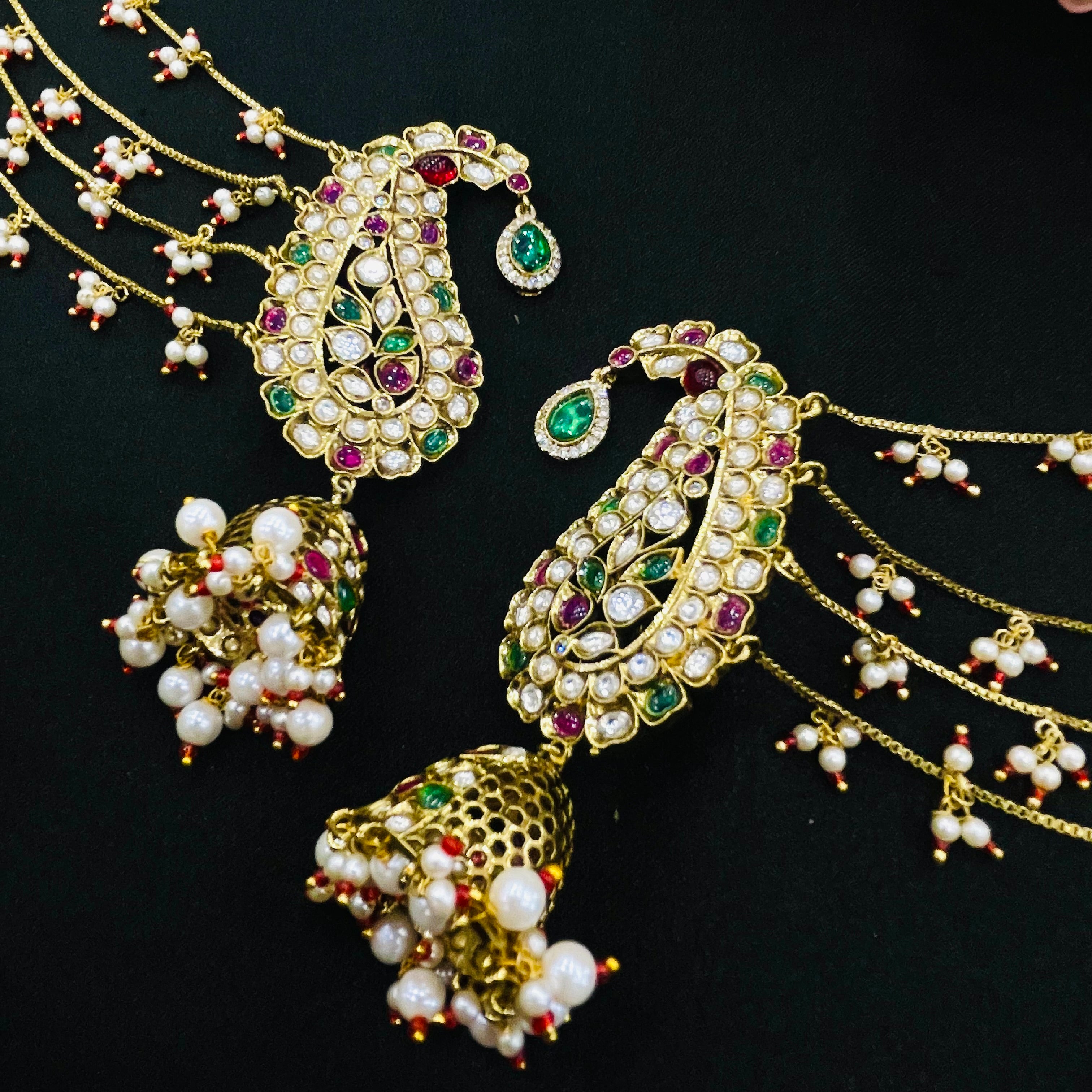 Nayaab Maira Earcuff