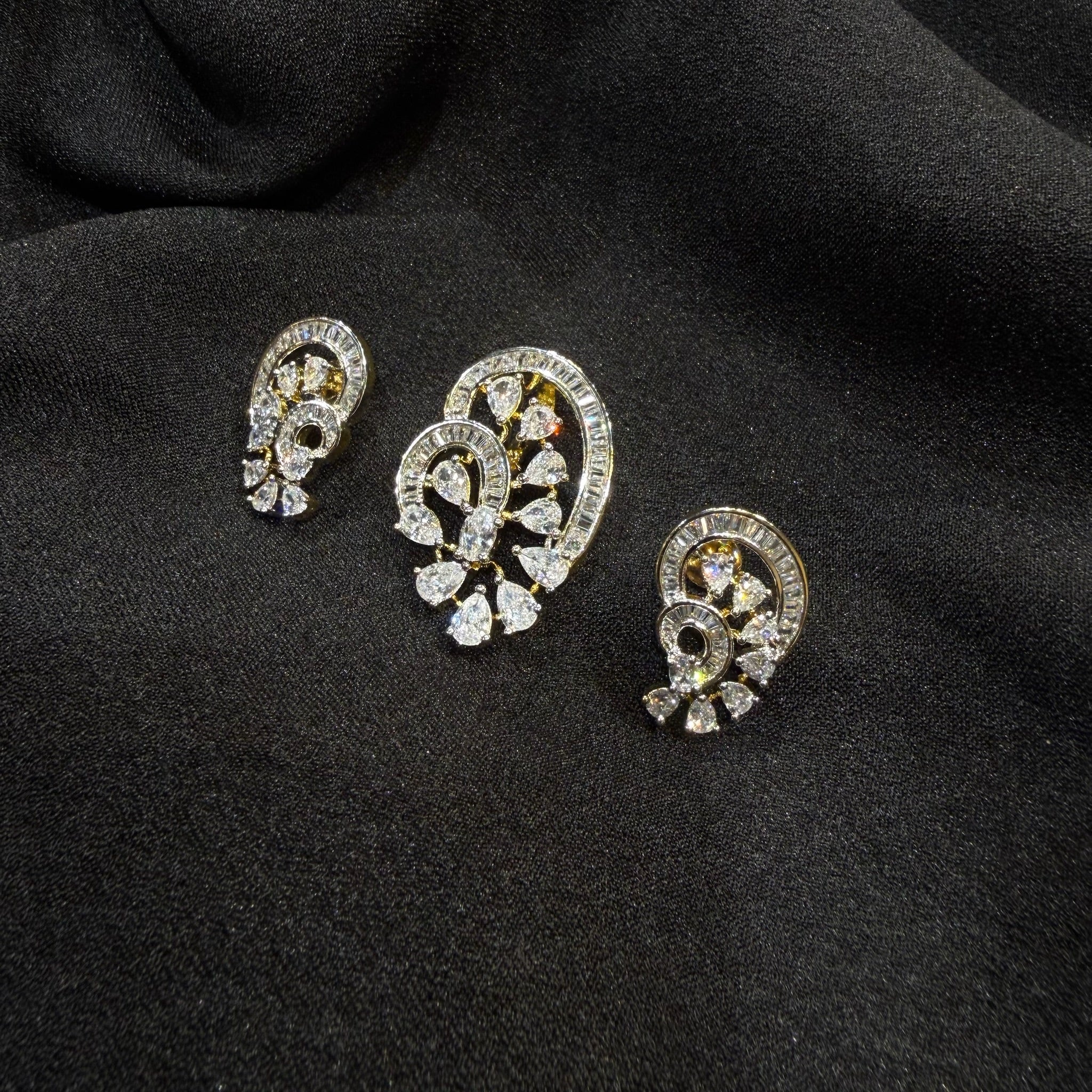 AD Sofia Pendant Set