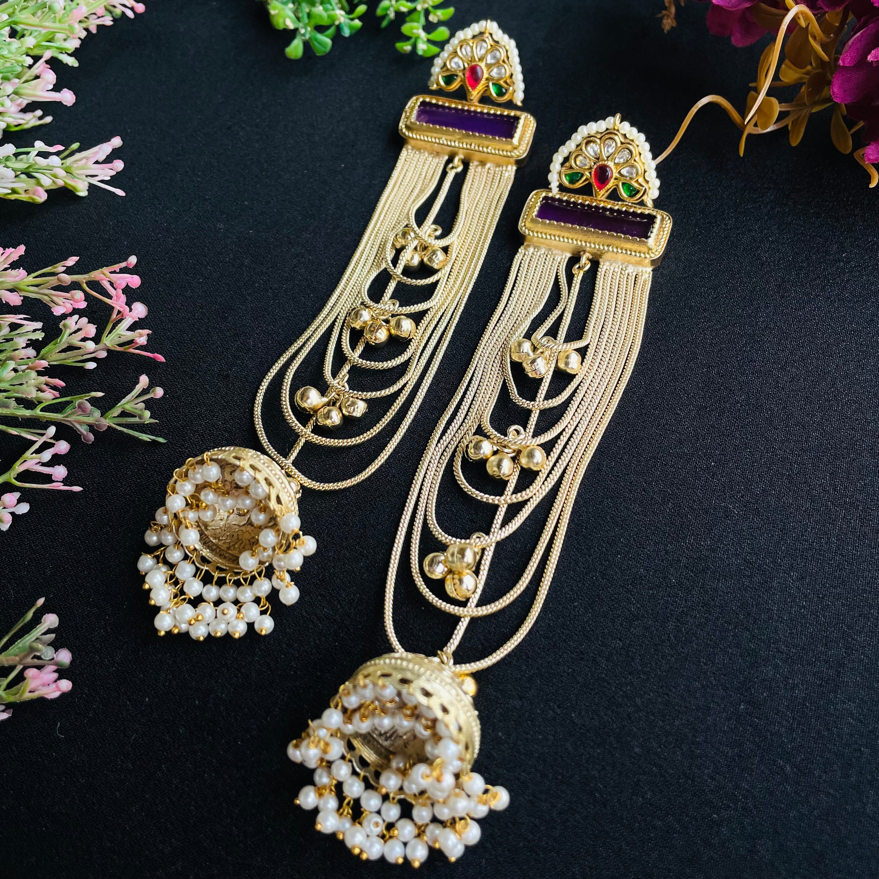 Nayaab Indira Earrings