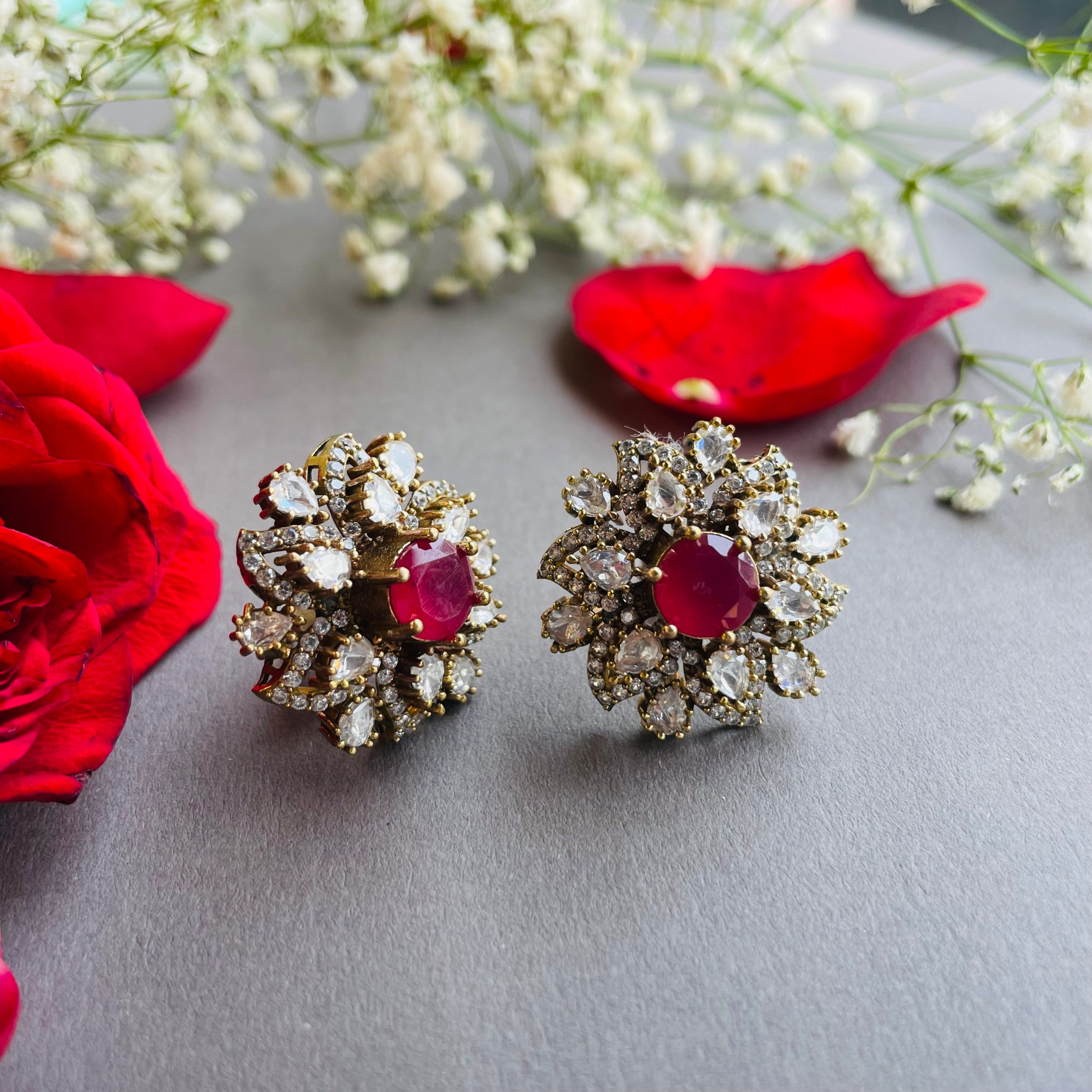 Nayaab Lois earrings