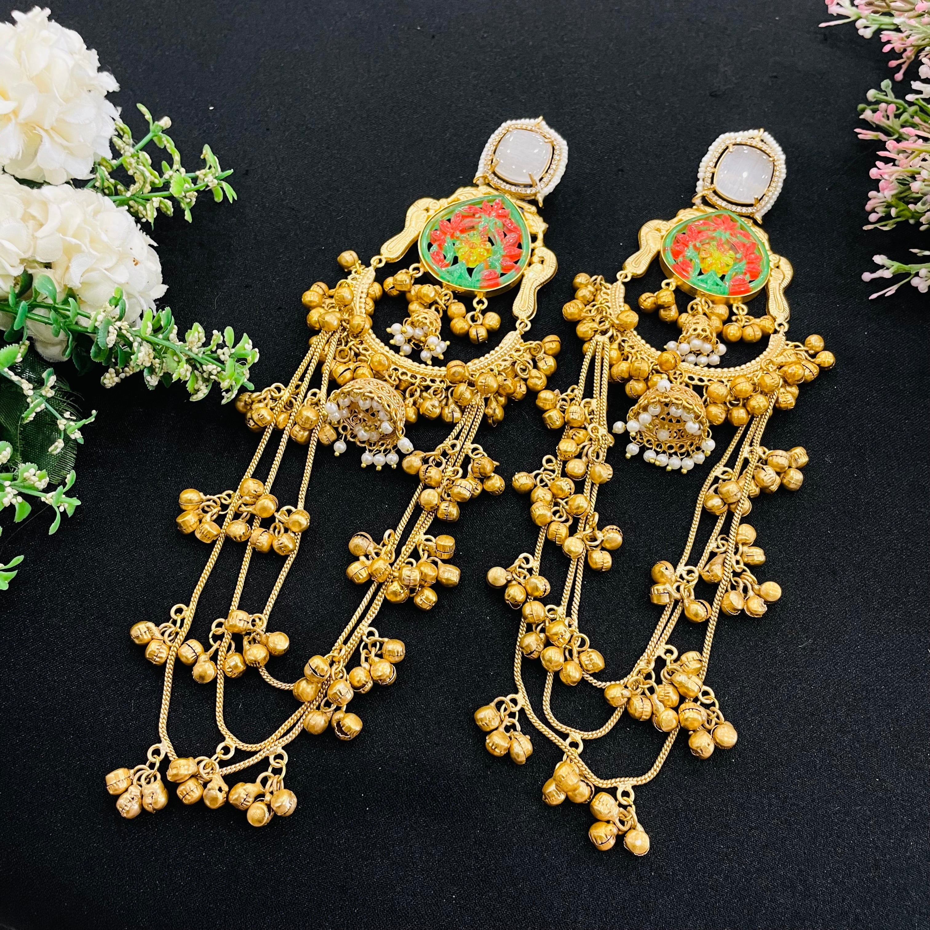 Nayaab Roshni Earrings