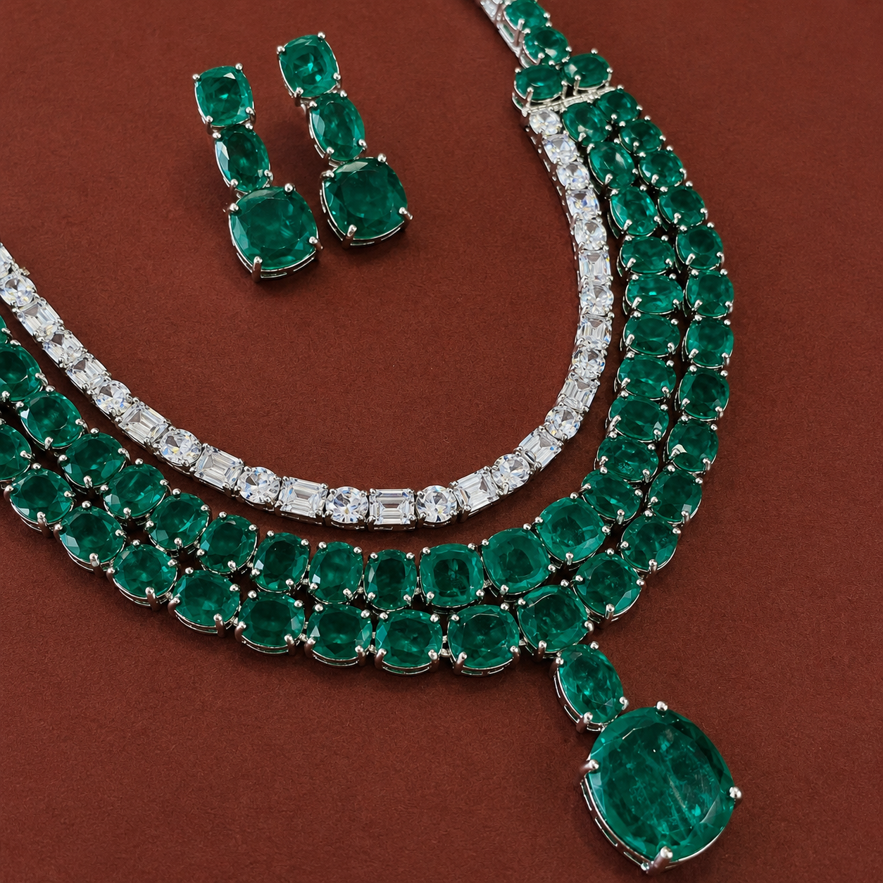 Ad Amaira Neckpiece