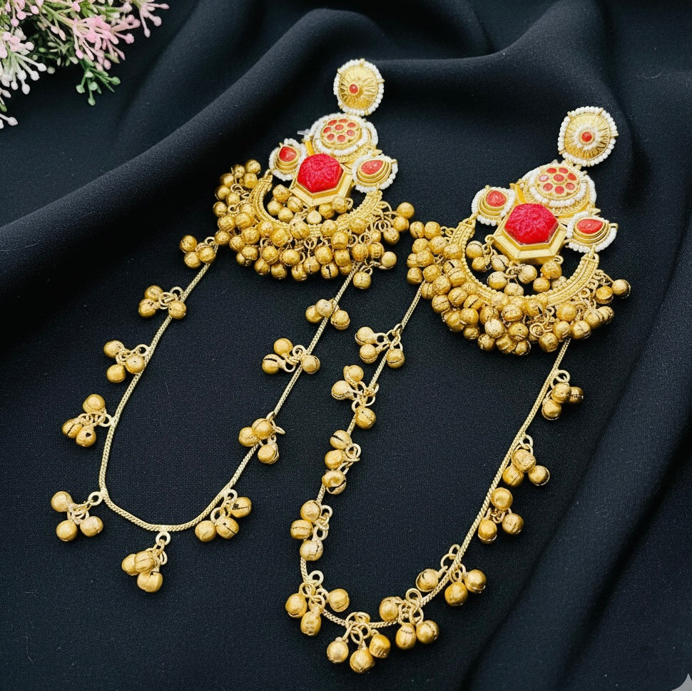 Nayaab Ayesha earrings