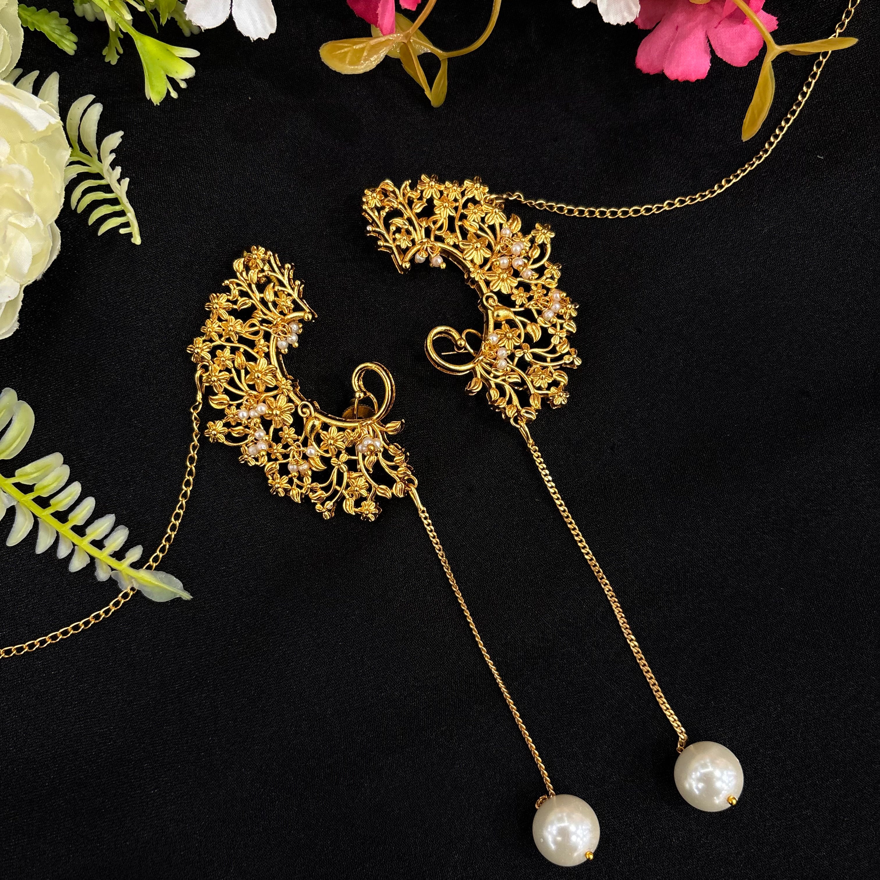 Nayaab Veda Earrings