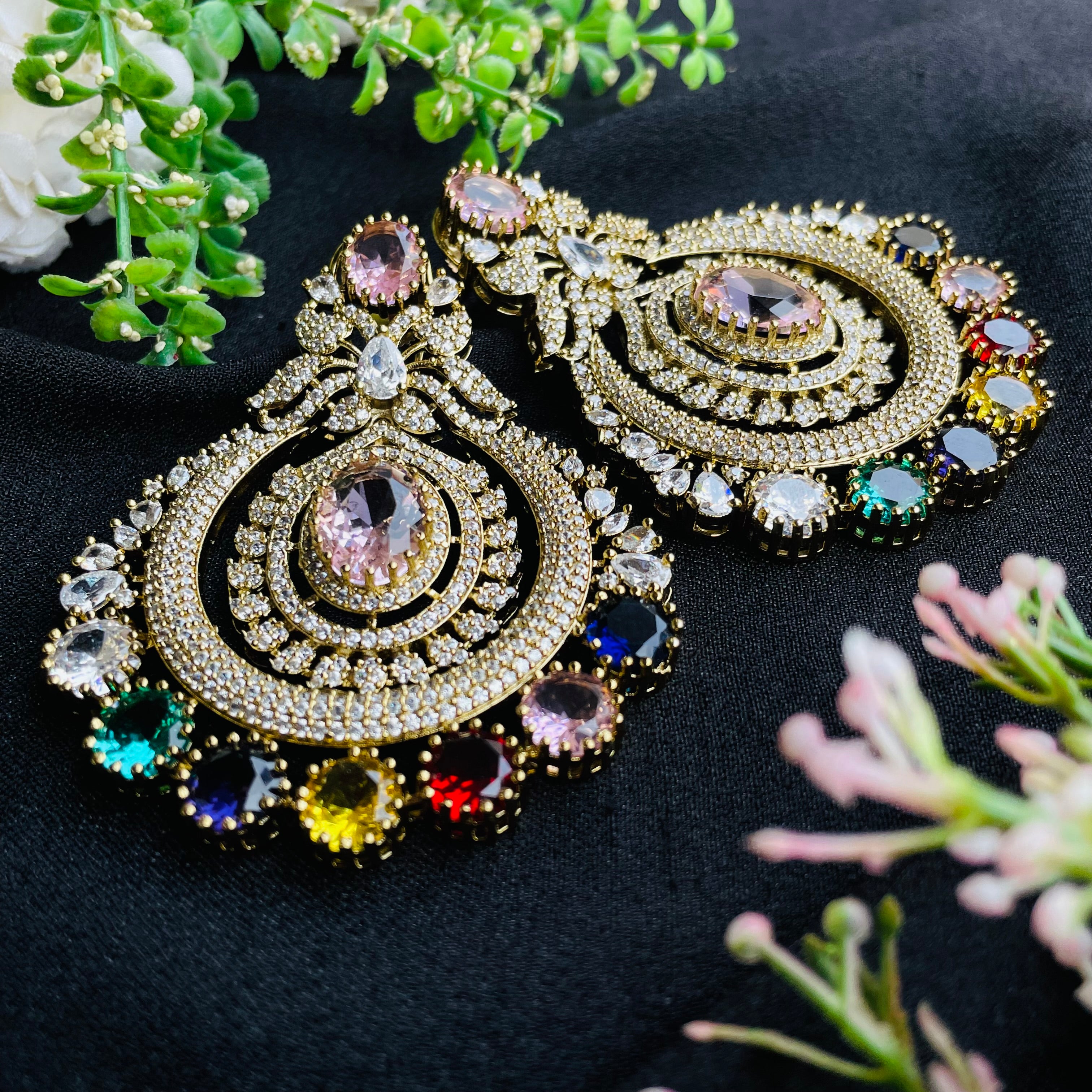 Nayaab Vivian earrings