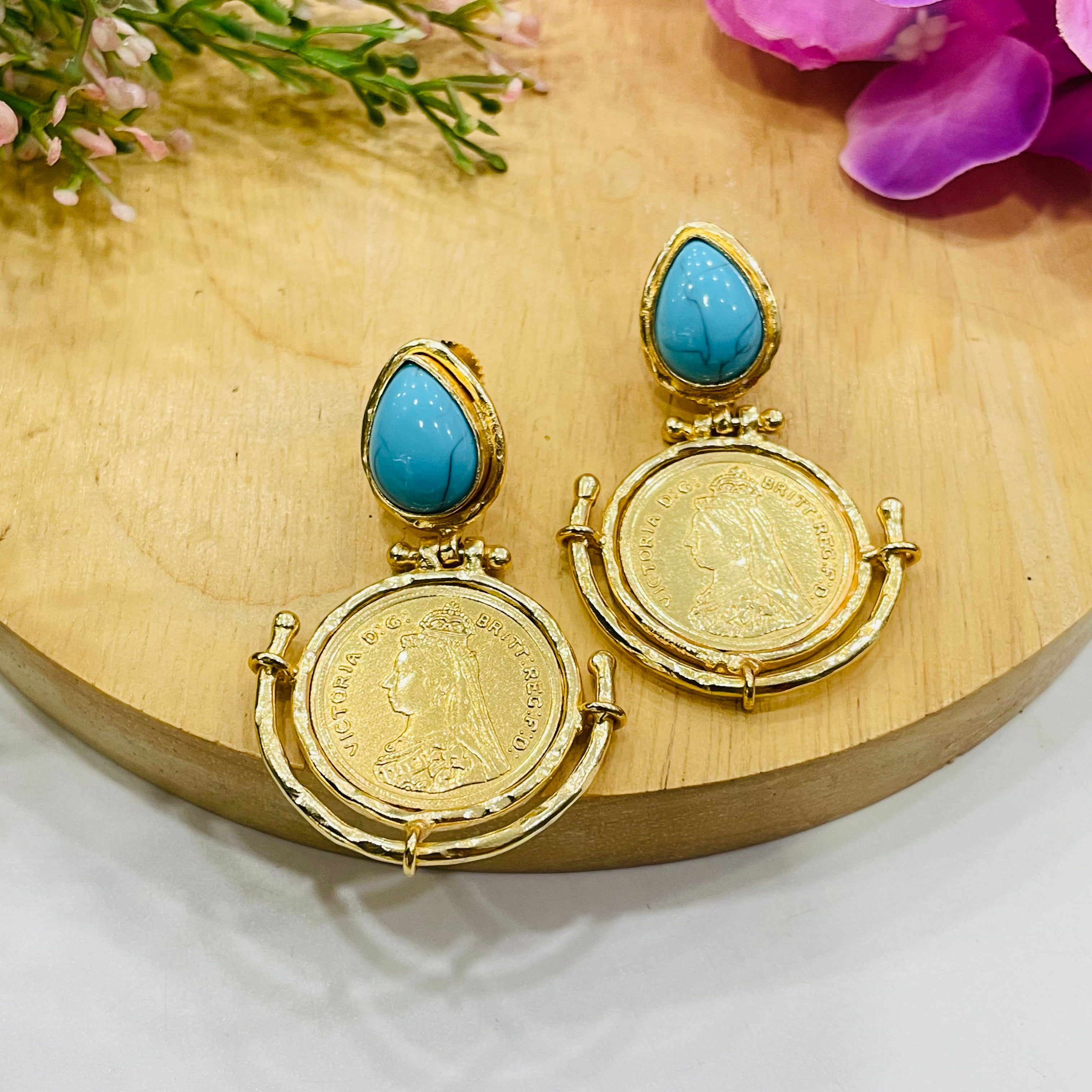 Nayaab amaya earrings