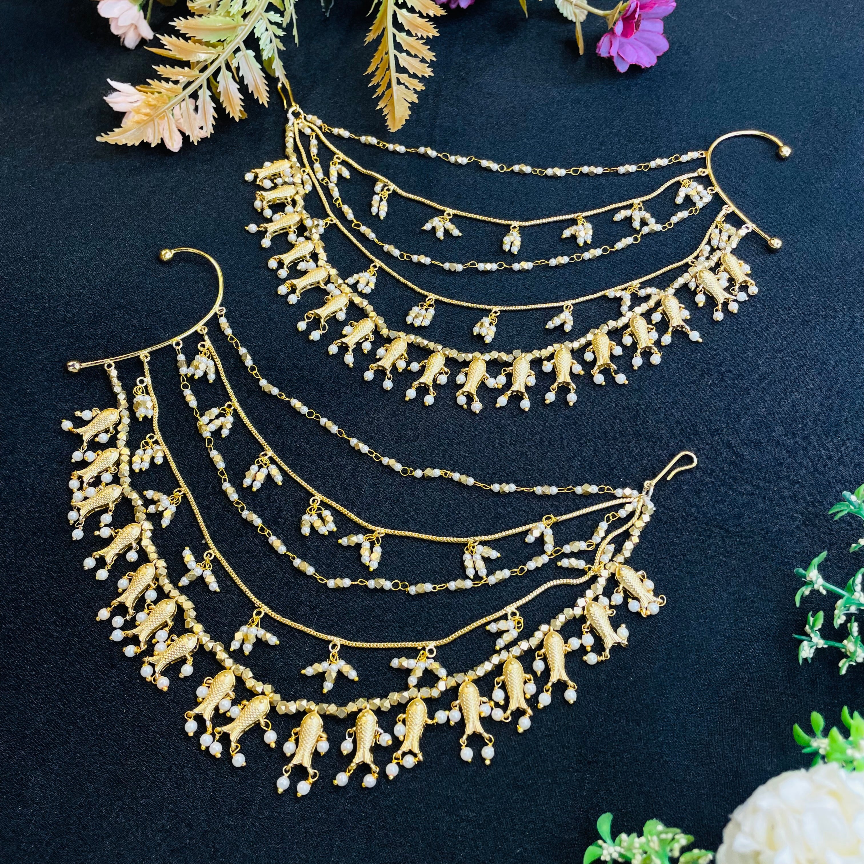 Nayaab Alisha Pearl Kanchain