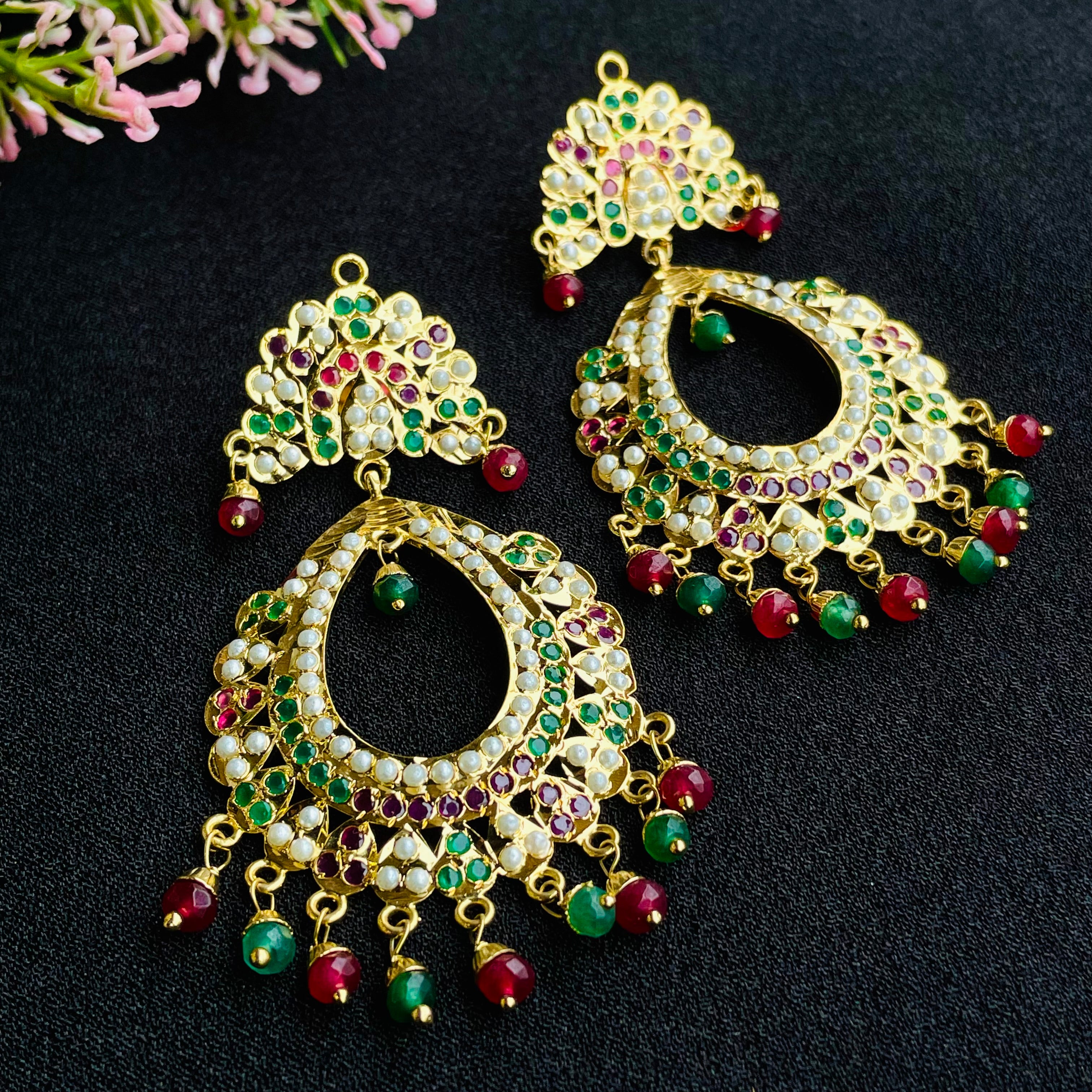 Nayaab Yamini earrings