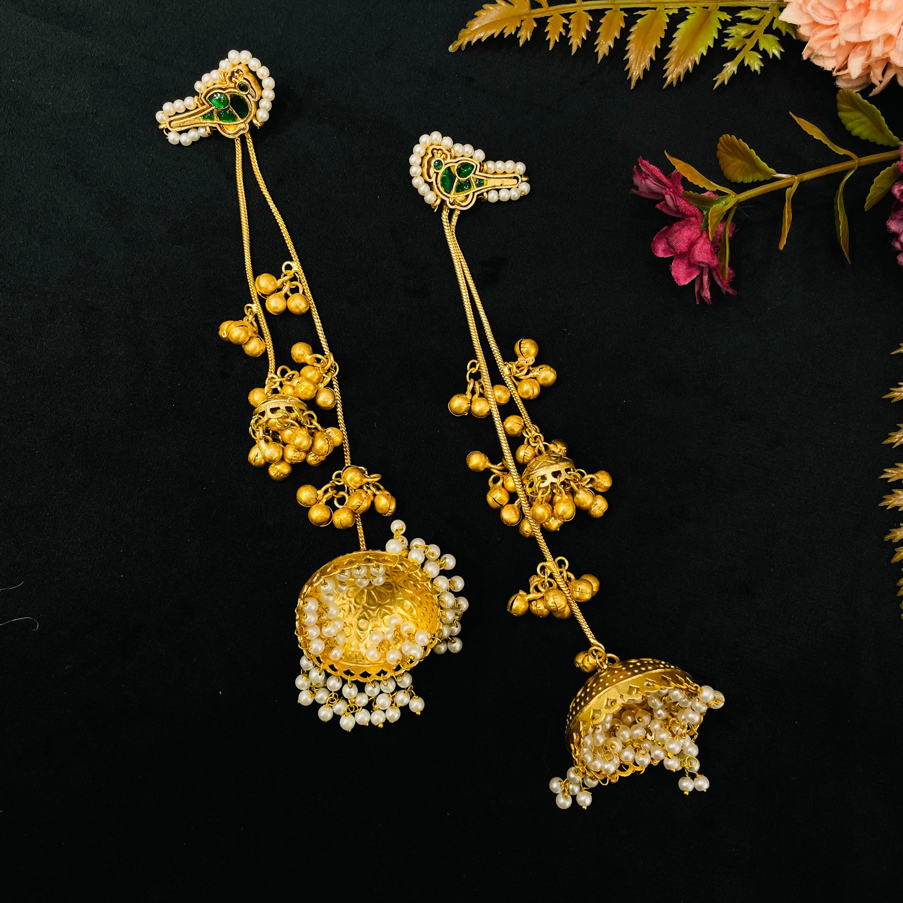 Nayaab Ahana Jhumki
