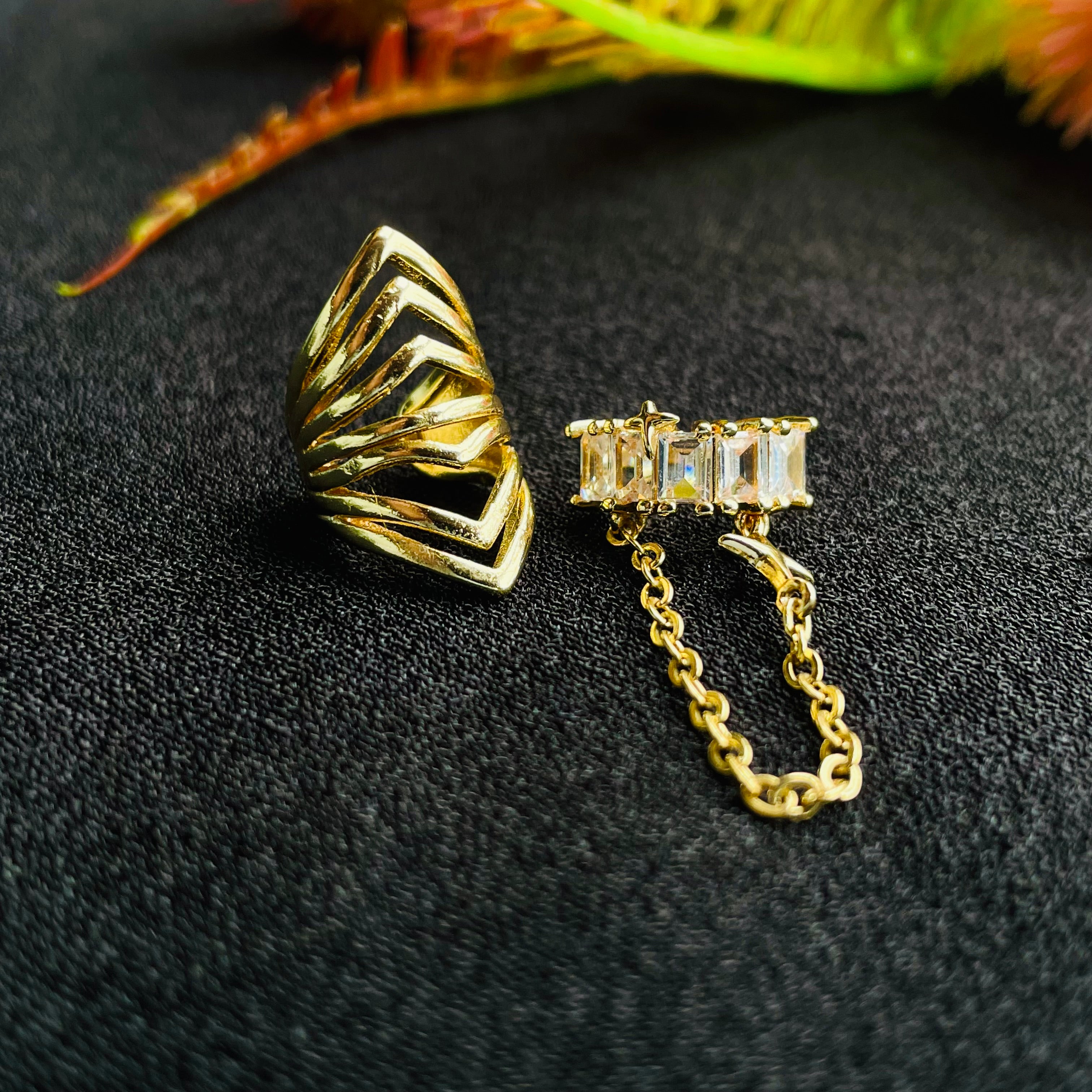 Layla Kacie Earcuff