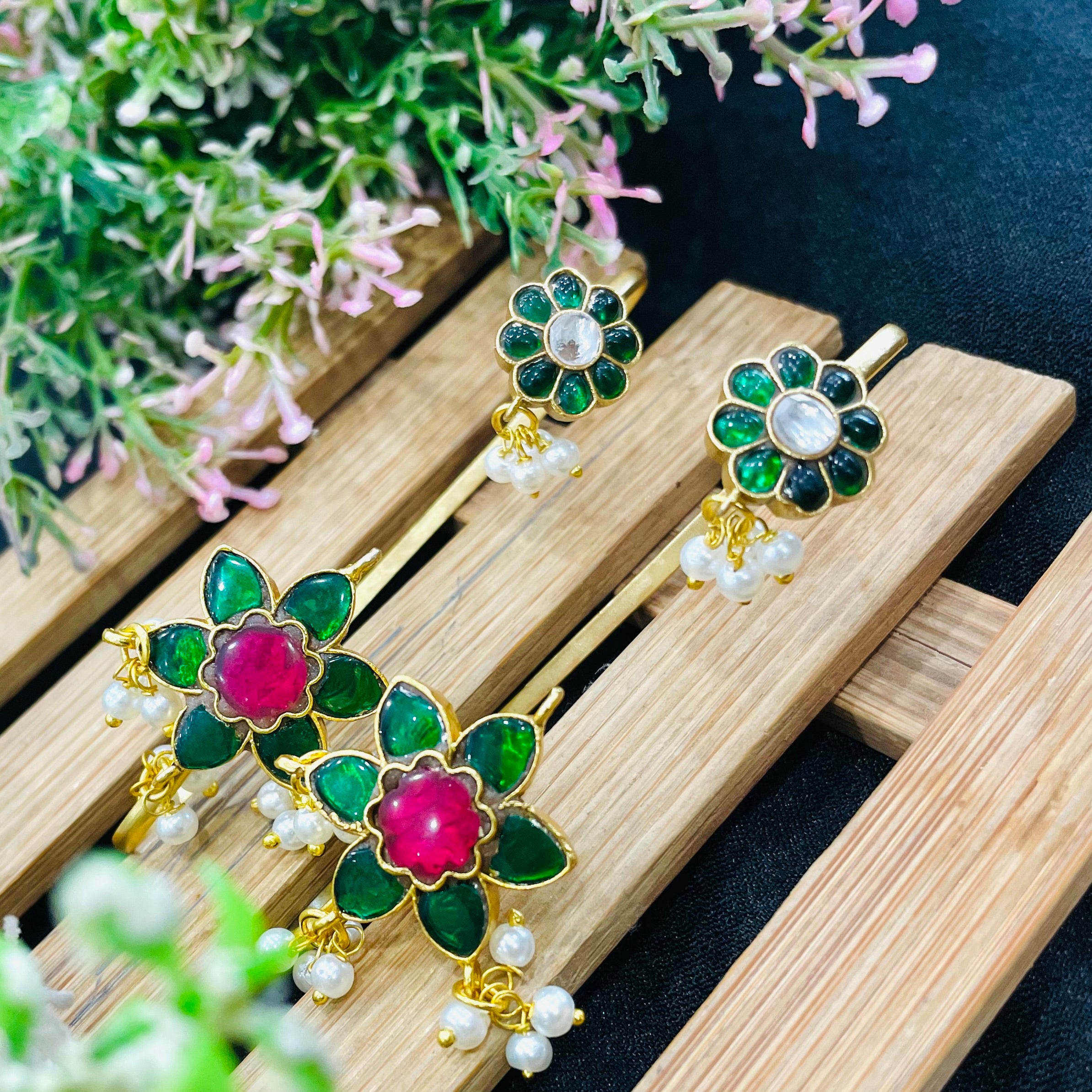 Nayaab shanvi Earcuff