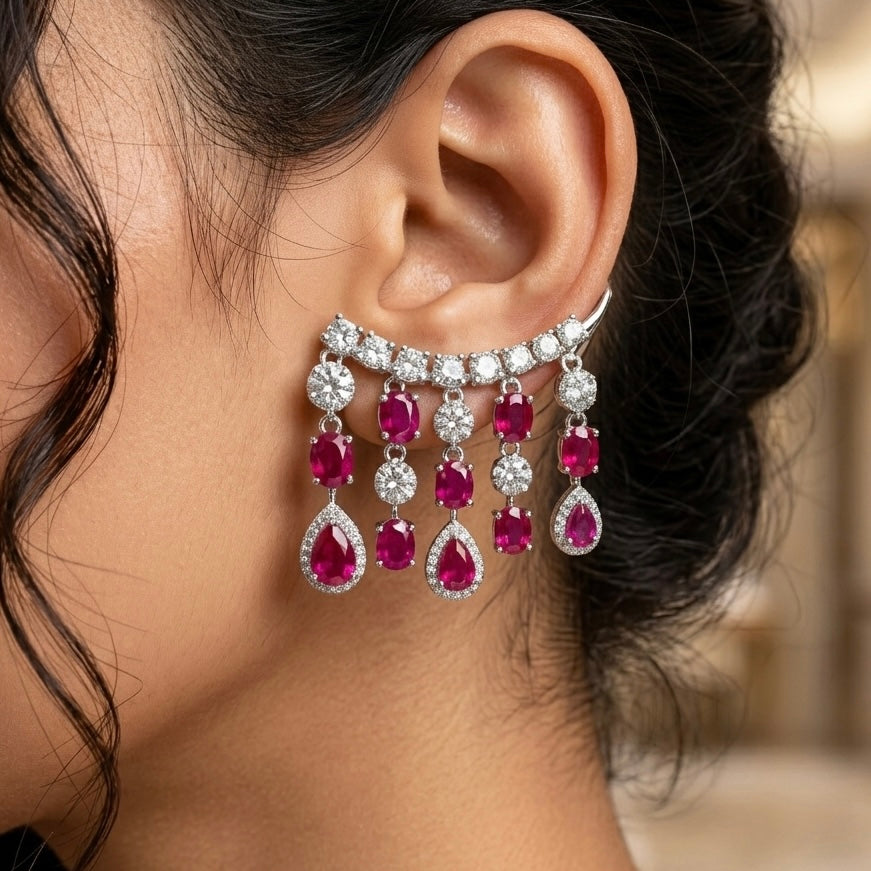 Ad Dhriti Earcuff