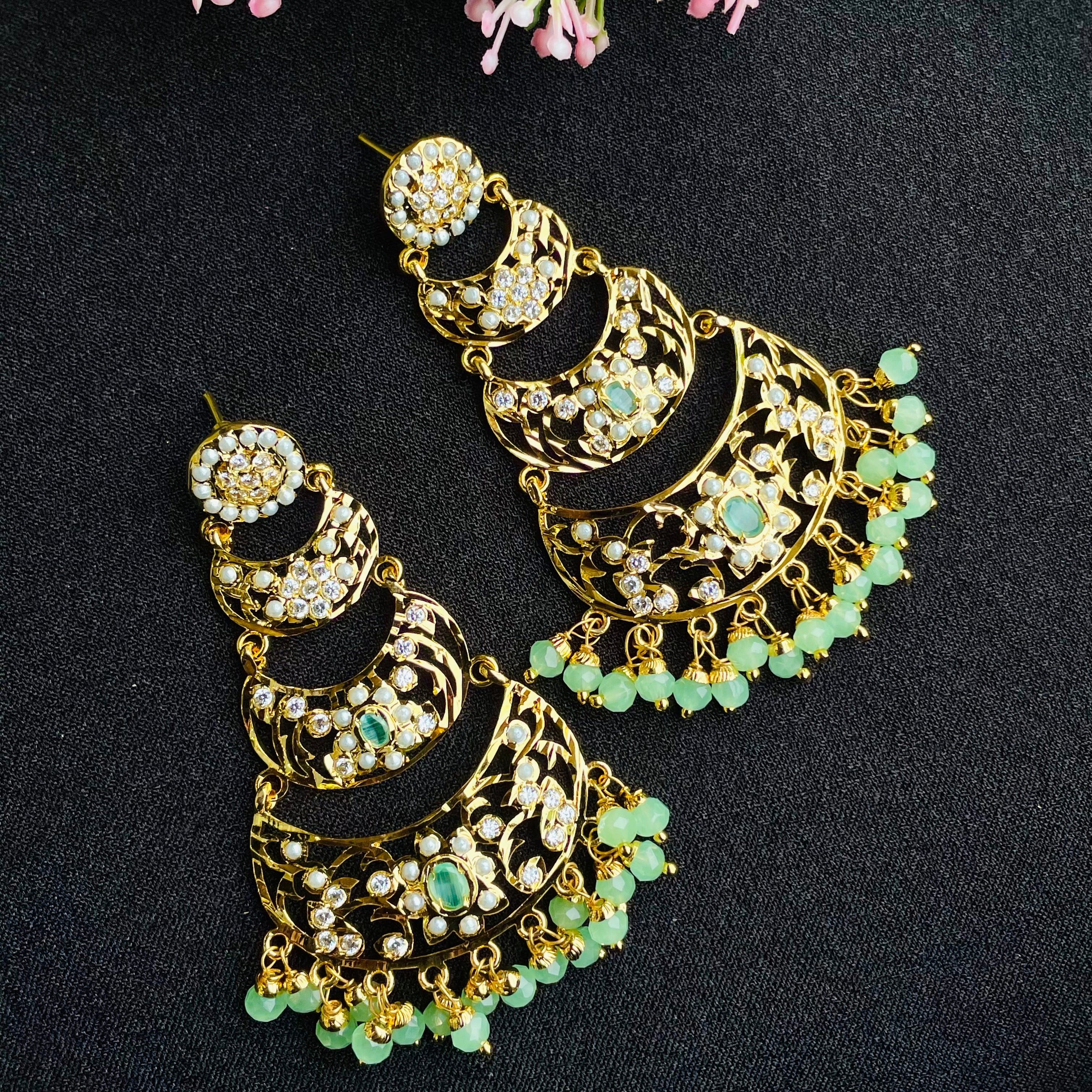 Nayaab Sulekha Earrings