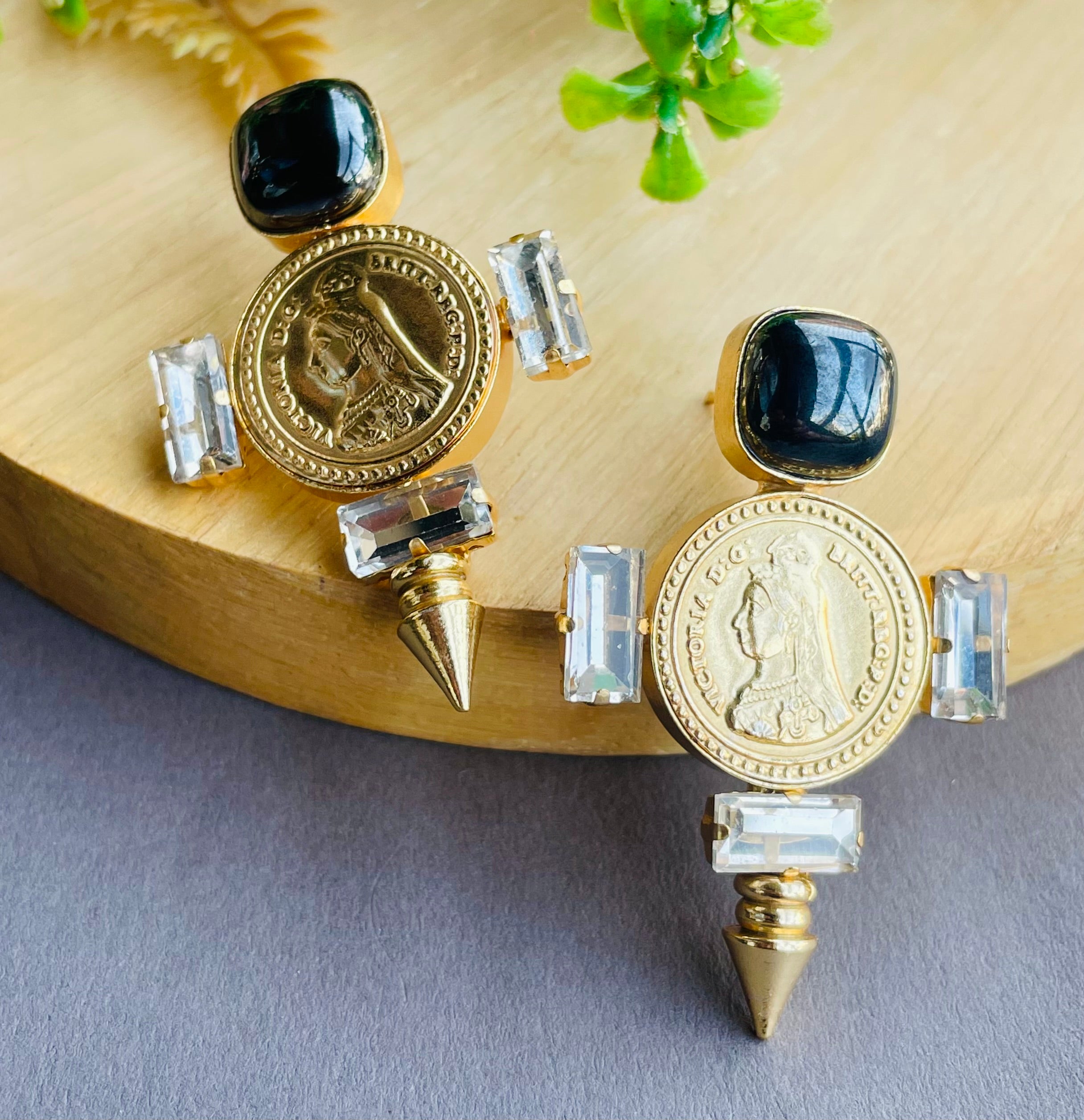 Layla Stella earrings