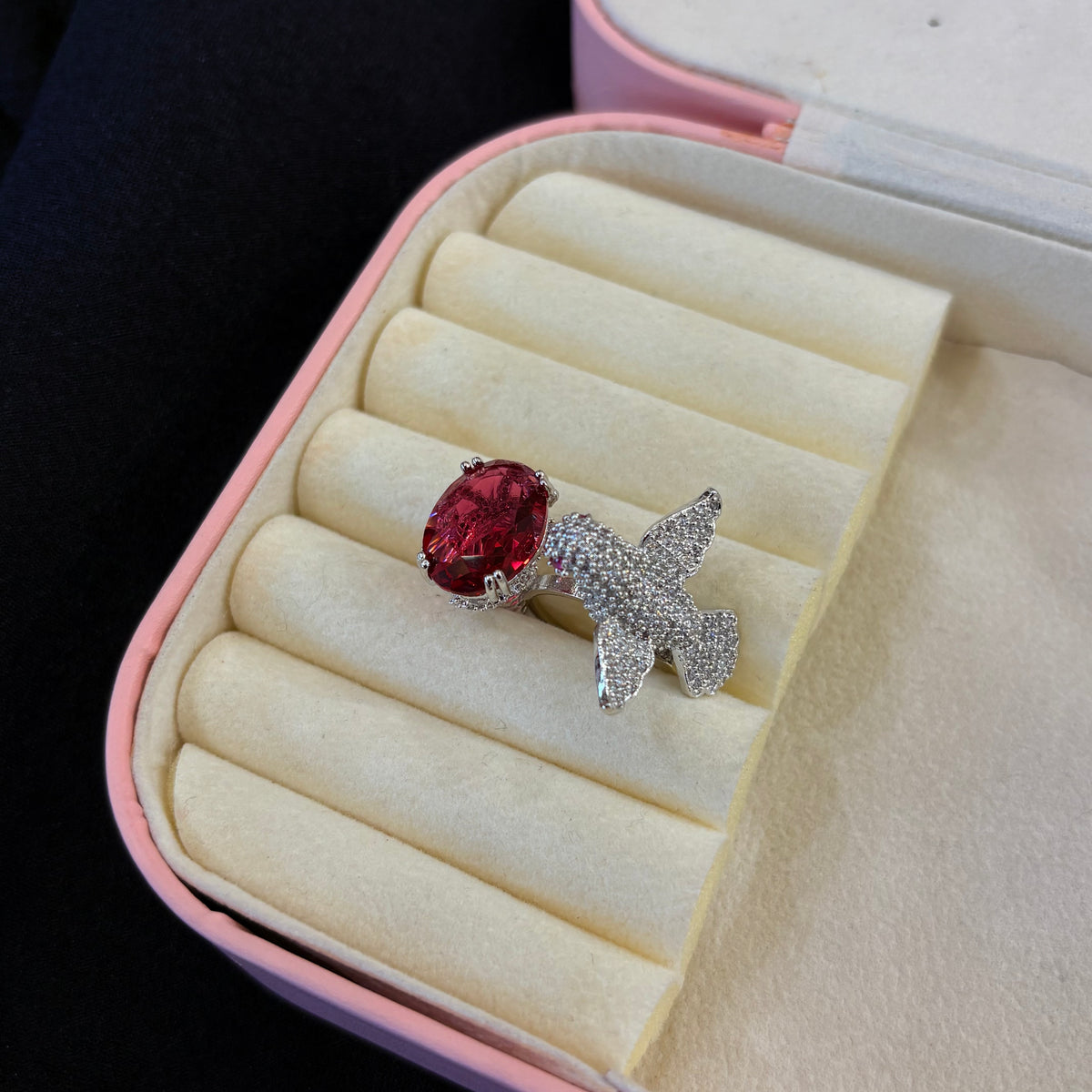 Ruhani Ring