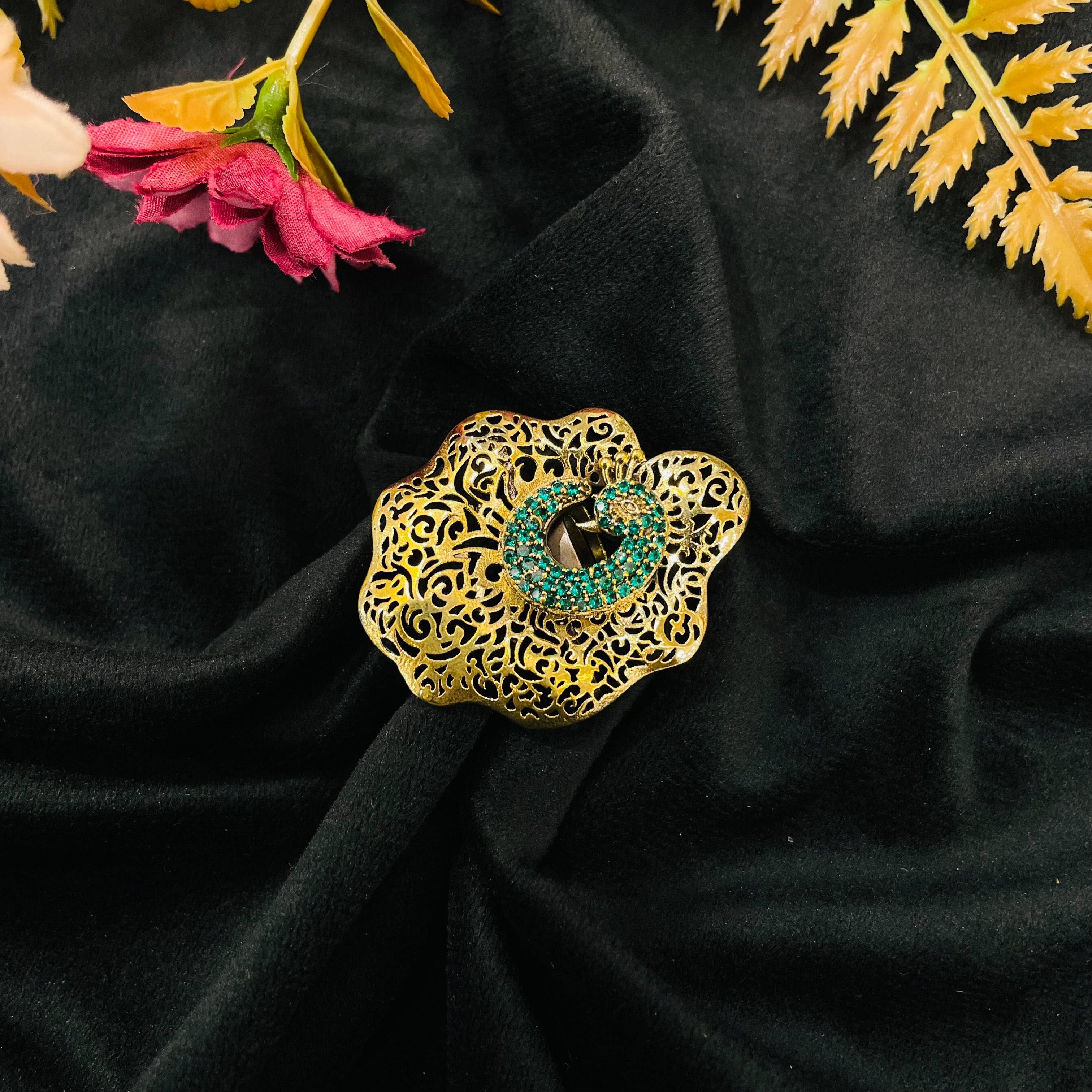 Inara Rubi Ring