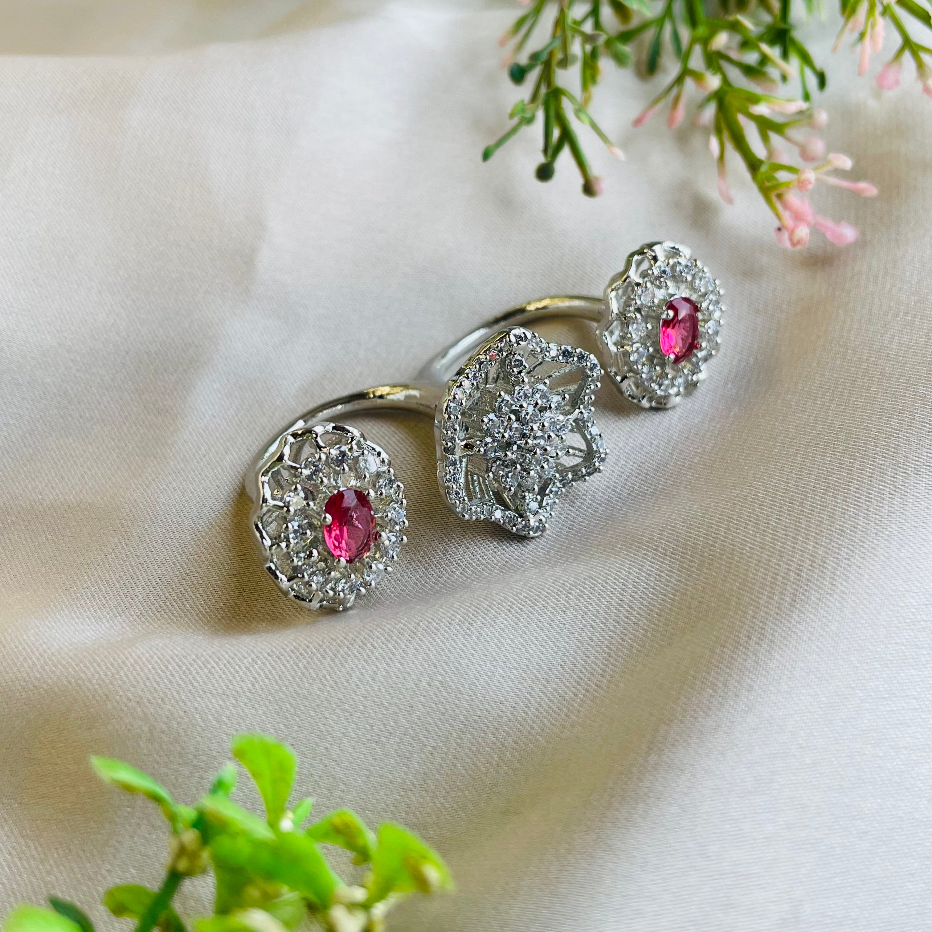 Ad Collins ring adjustable