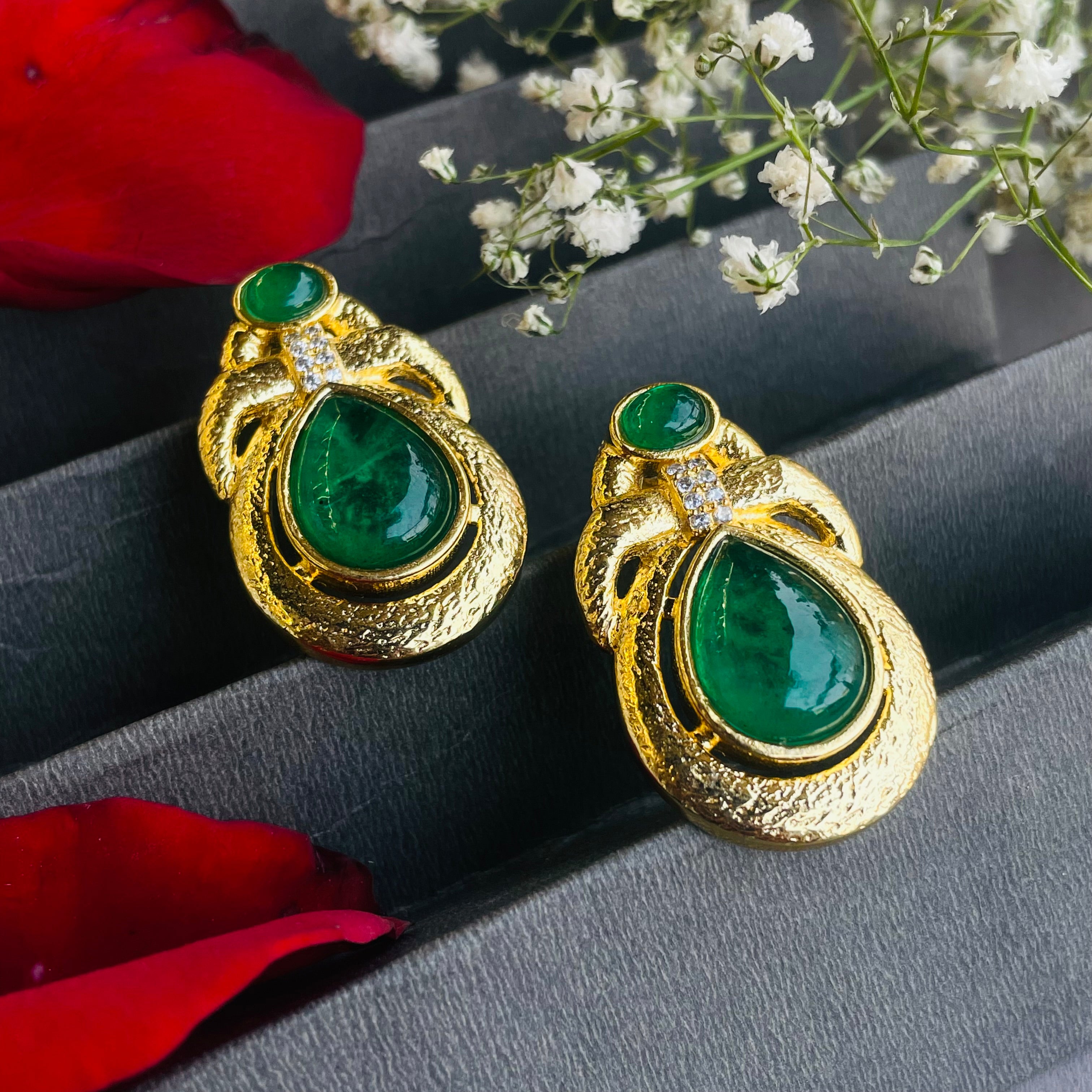 Nayaab Mehar earrings