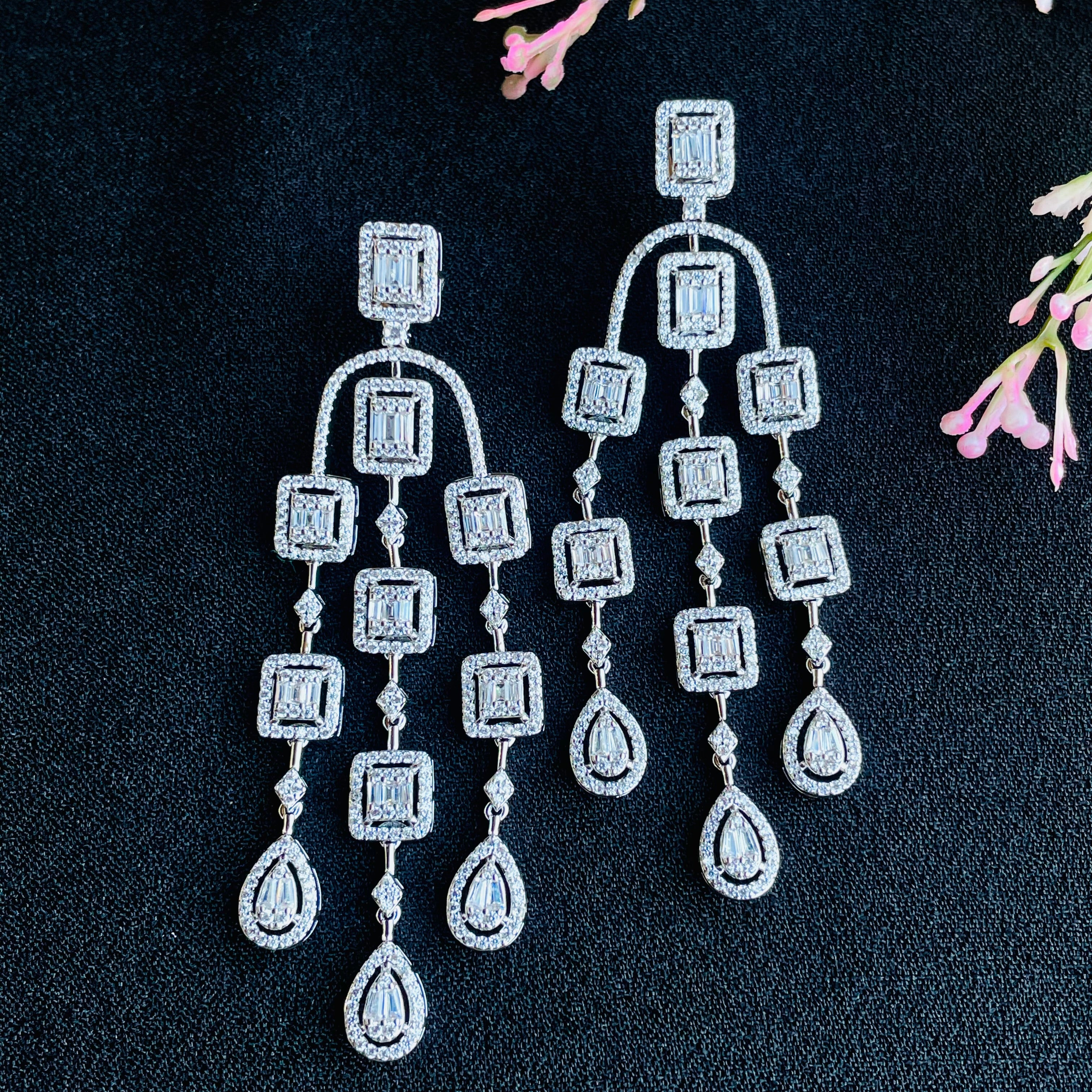 Ad Semi Earrings