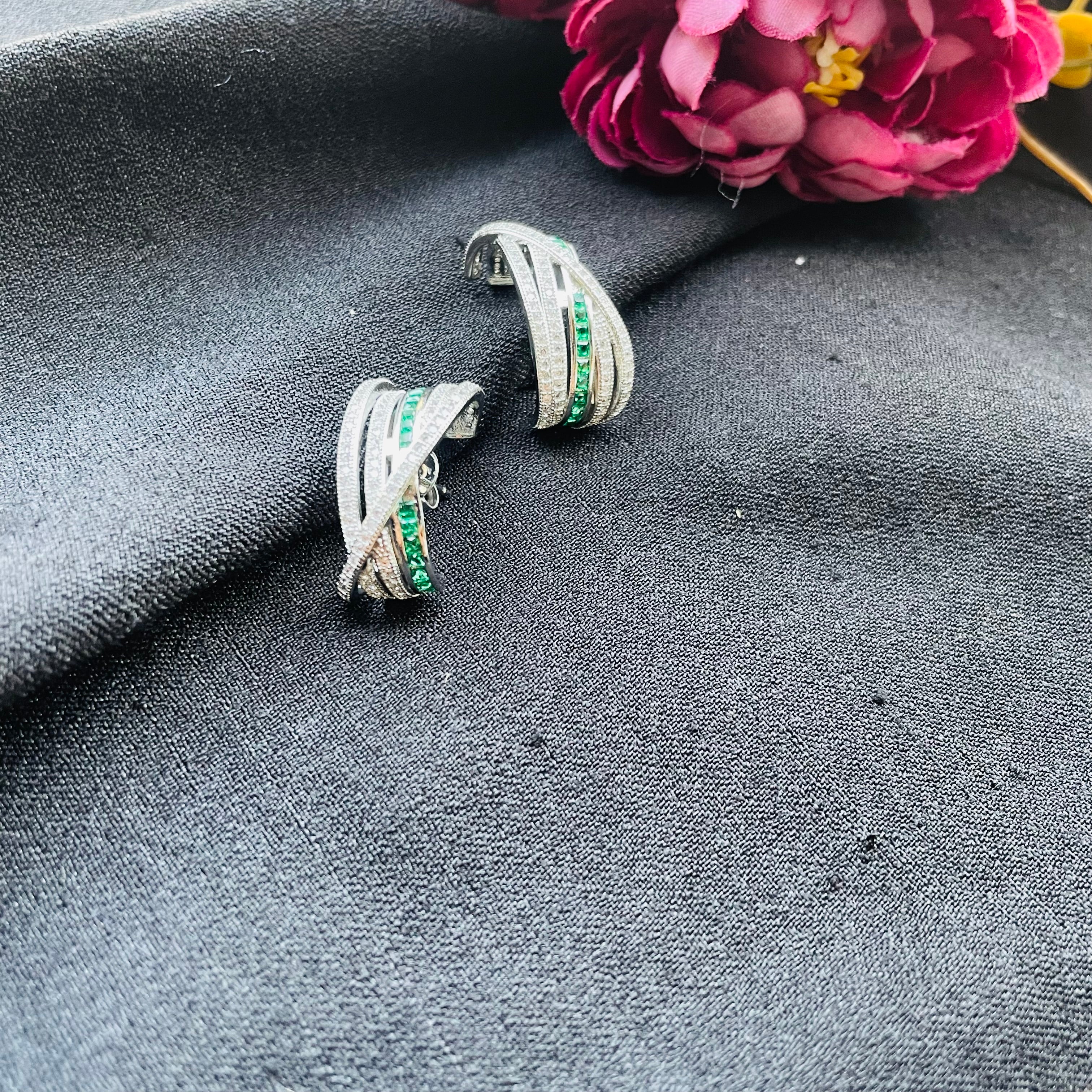 Layla camila earrings