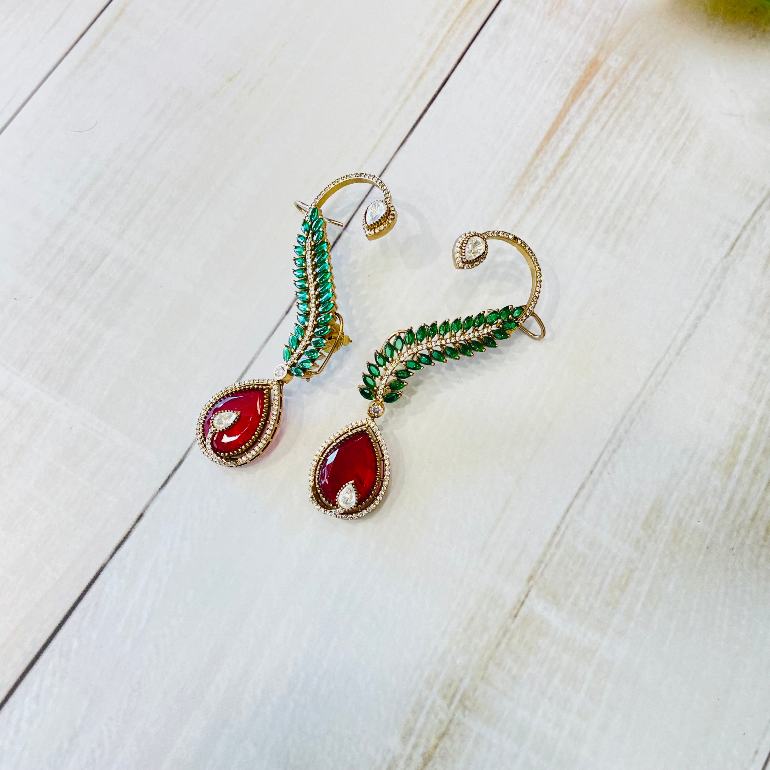 Nayaab Zara Earcuff