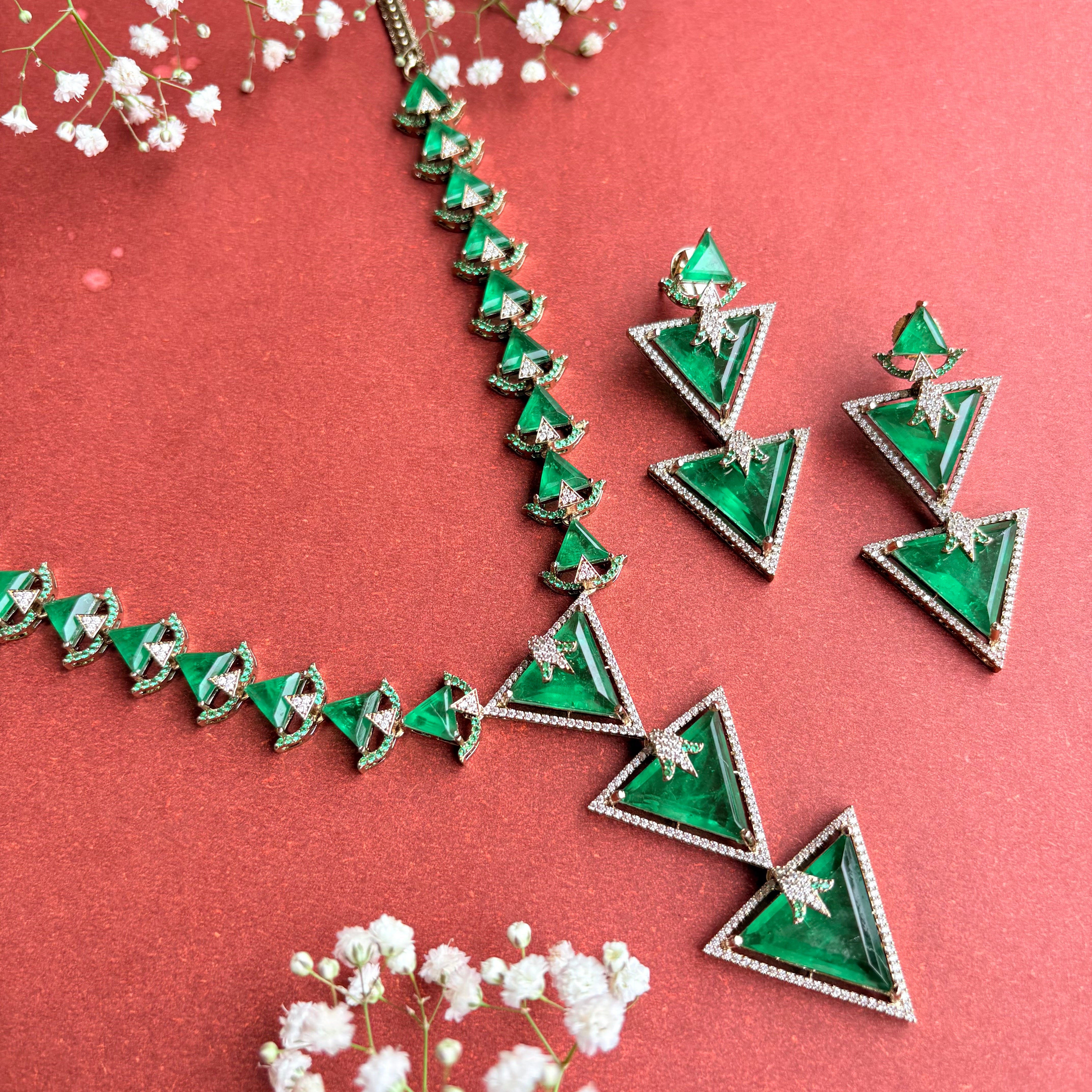 Ad Mishka Neckpiece