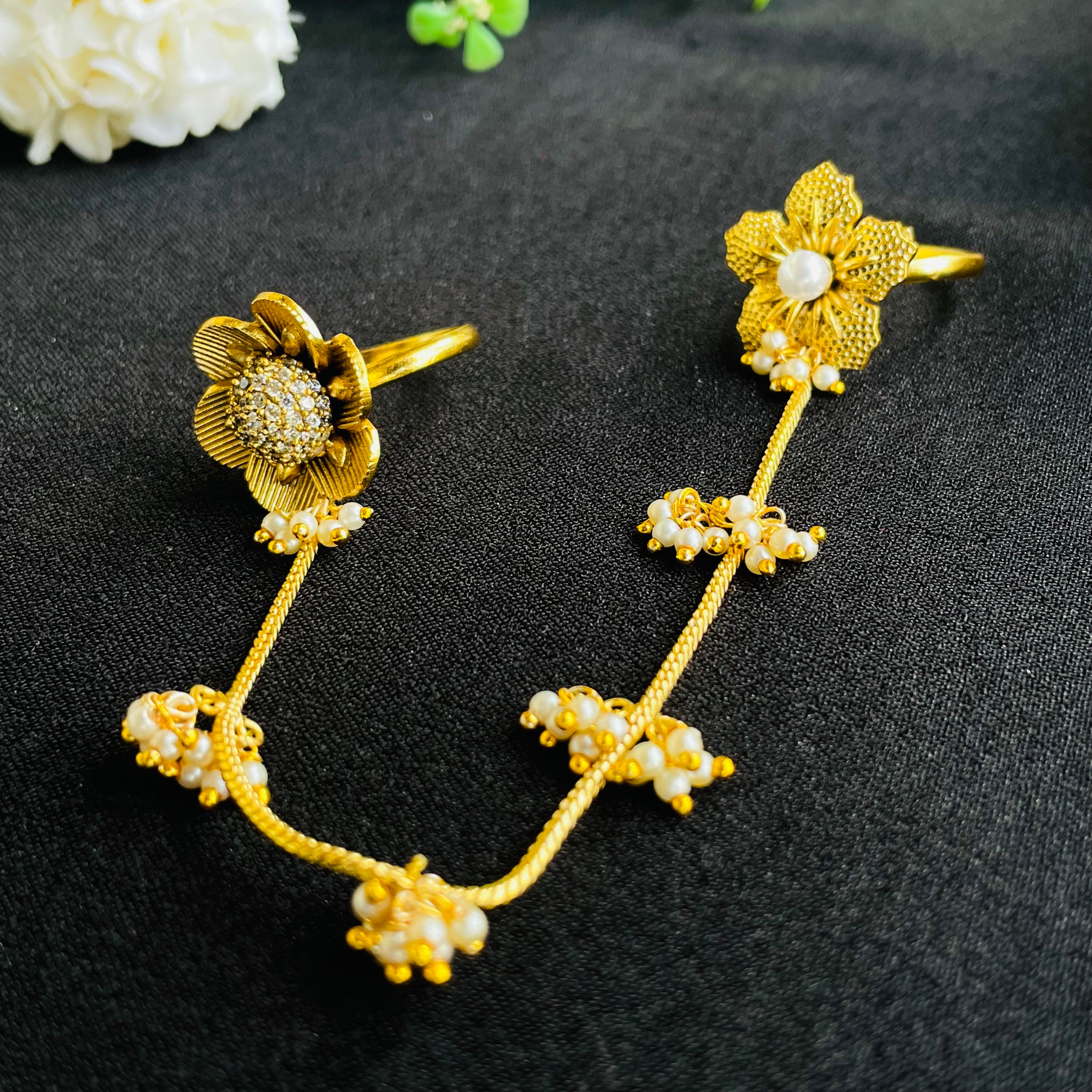 Nayaab medha ring