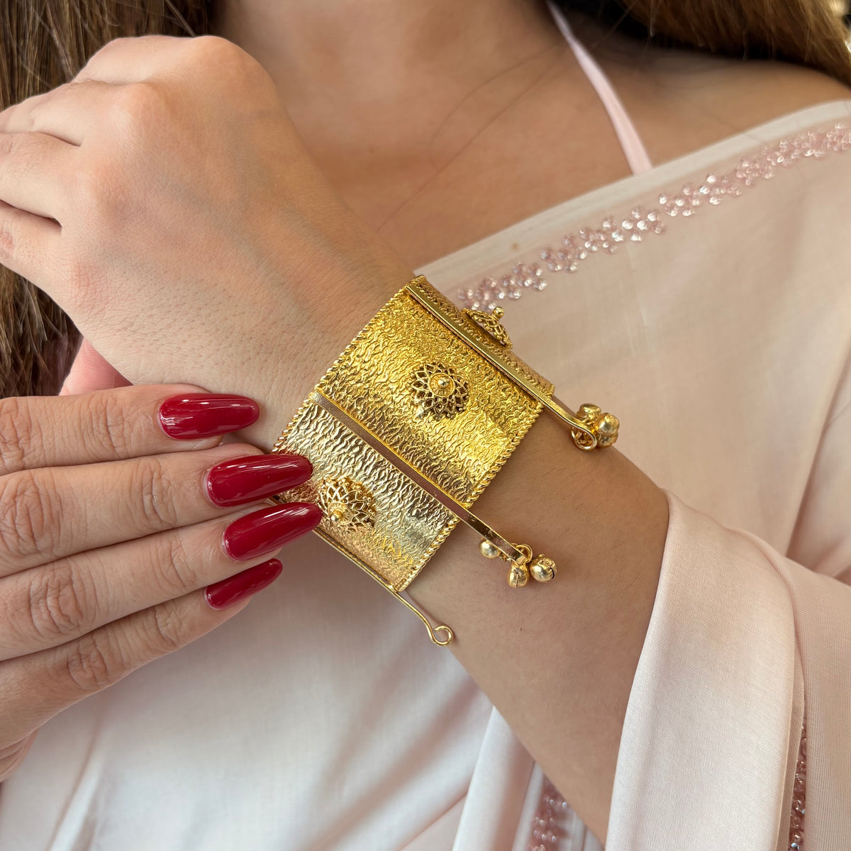 Meher Antique Bracelet