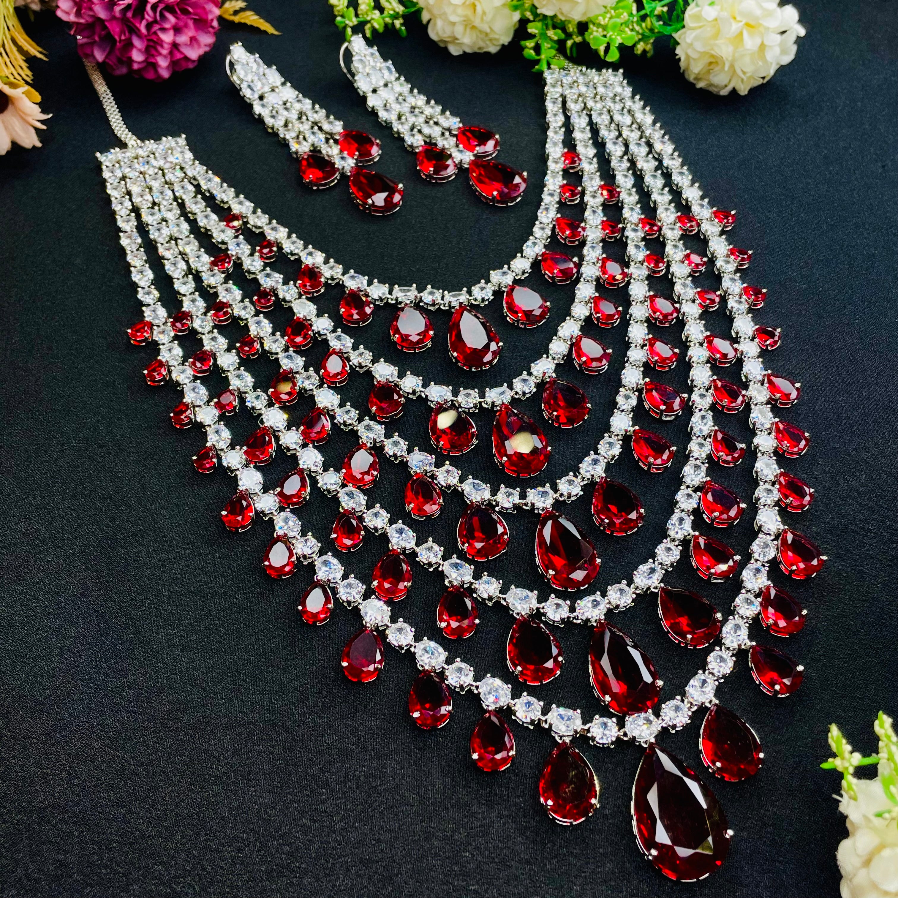 Ad Mayra Neckpiece