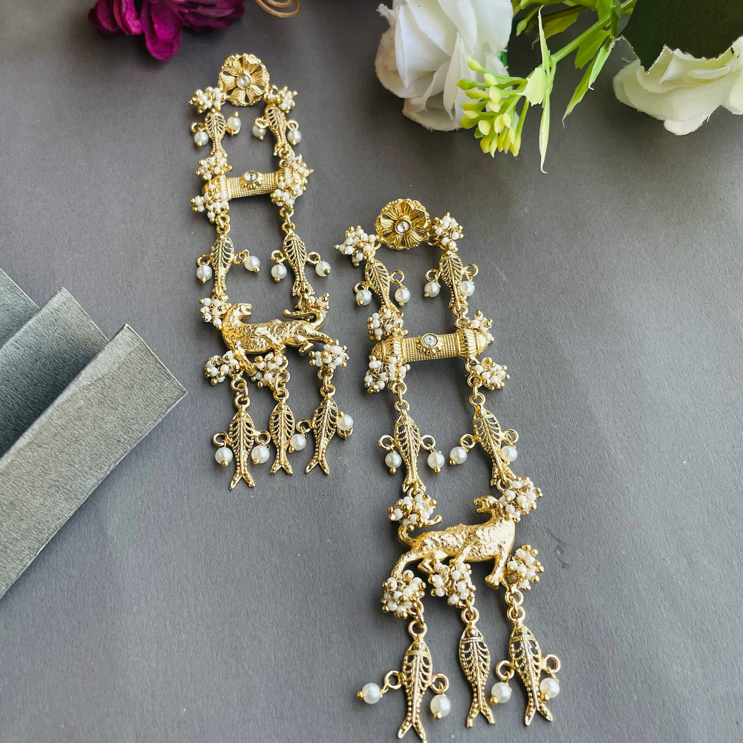 Nayaab Blair earrings