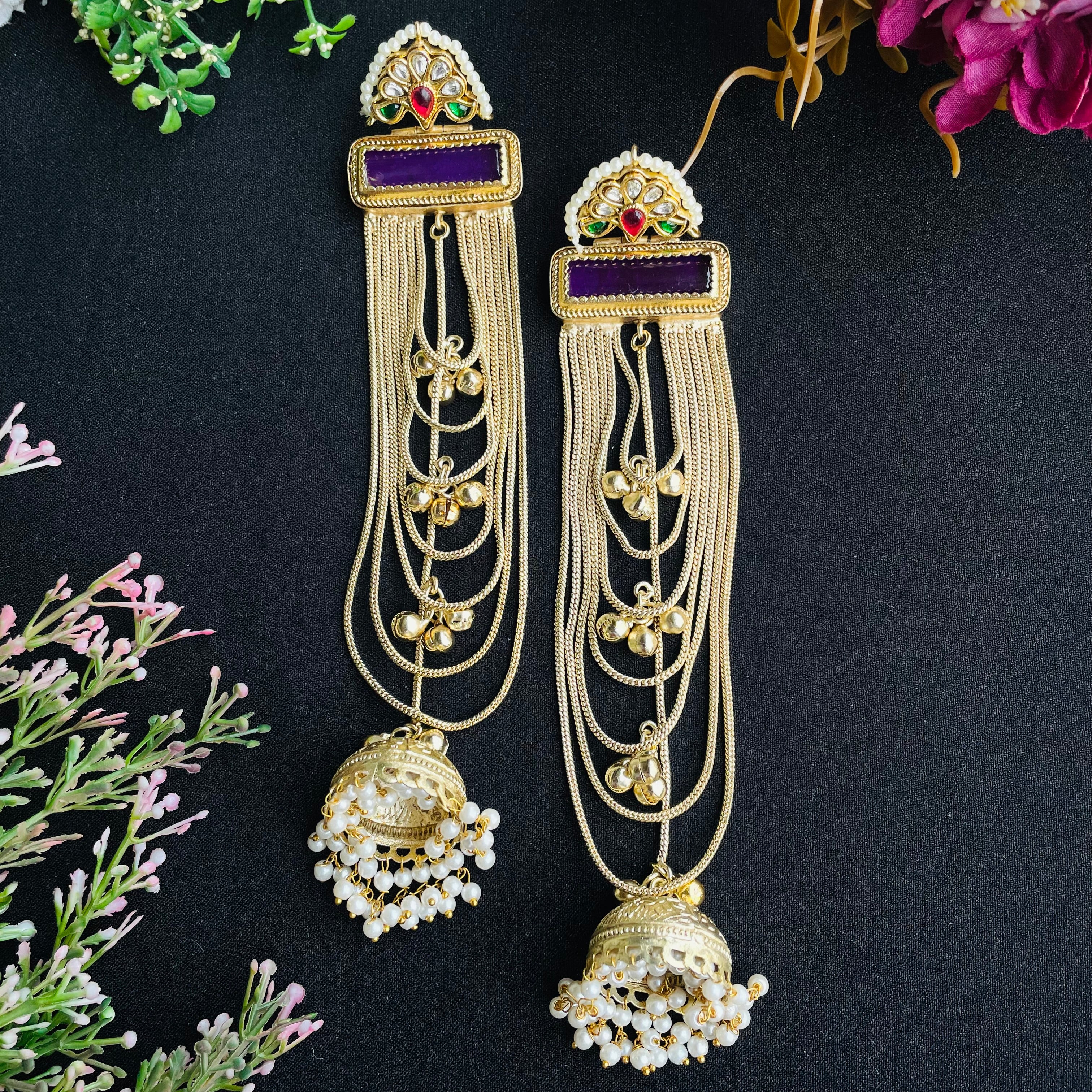 Nayaab Indira Earrings