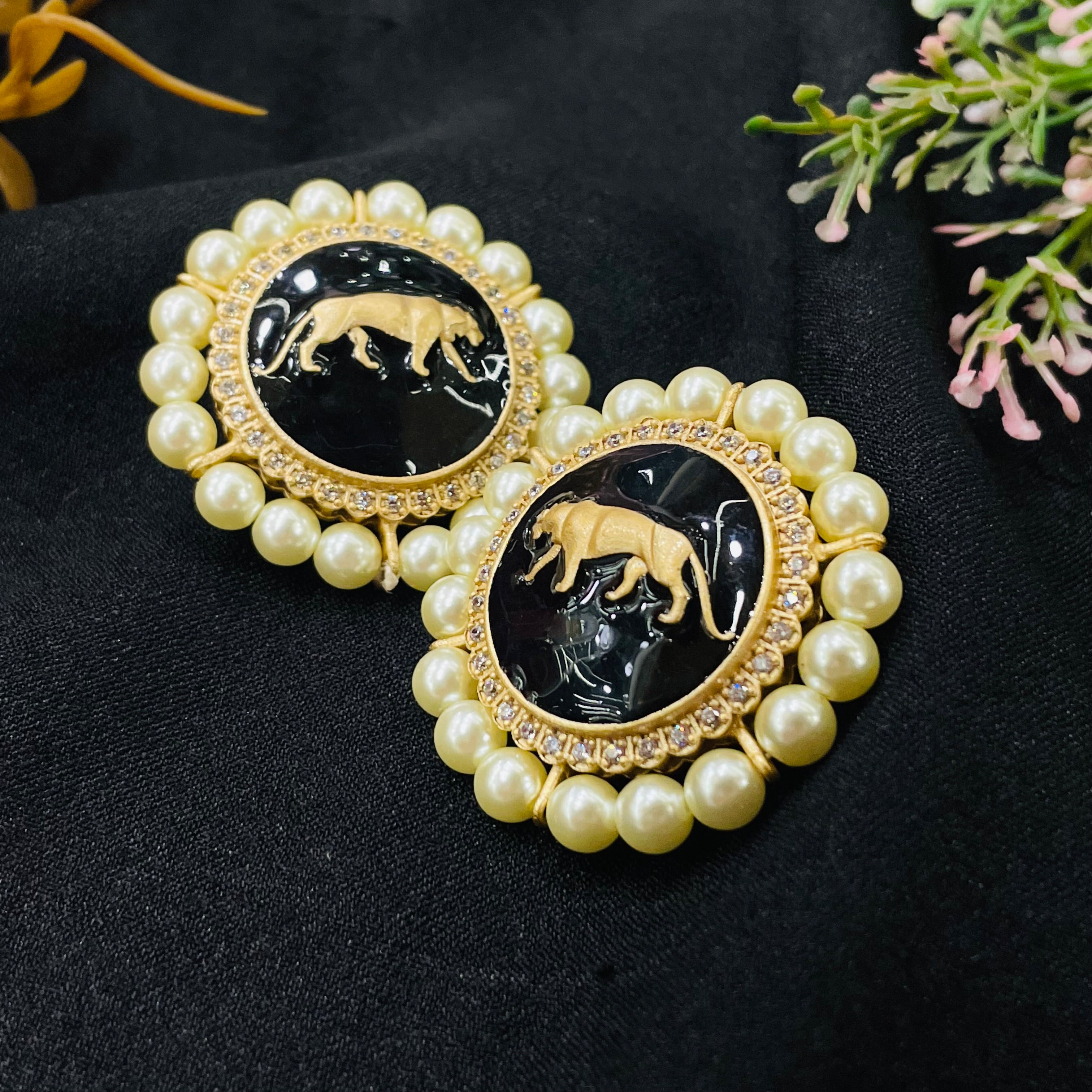 Nayaab Varshini Earrings