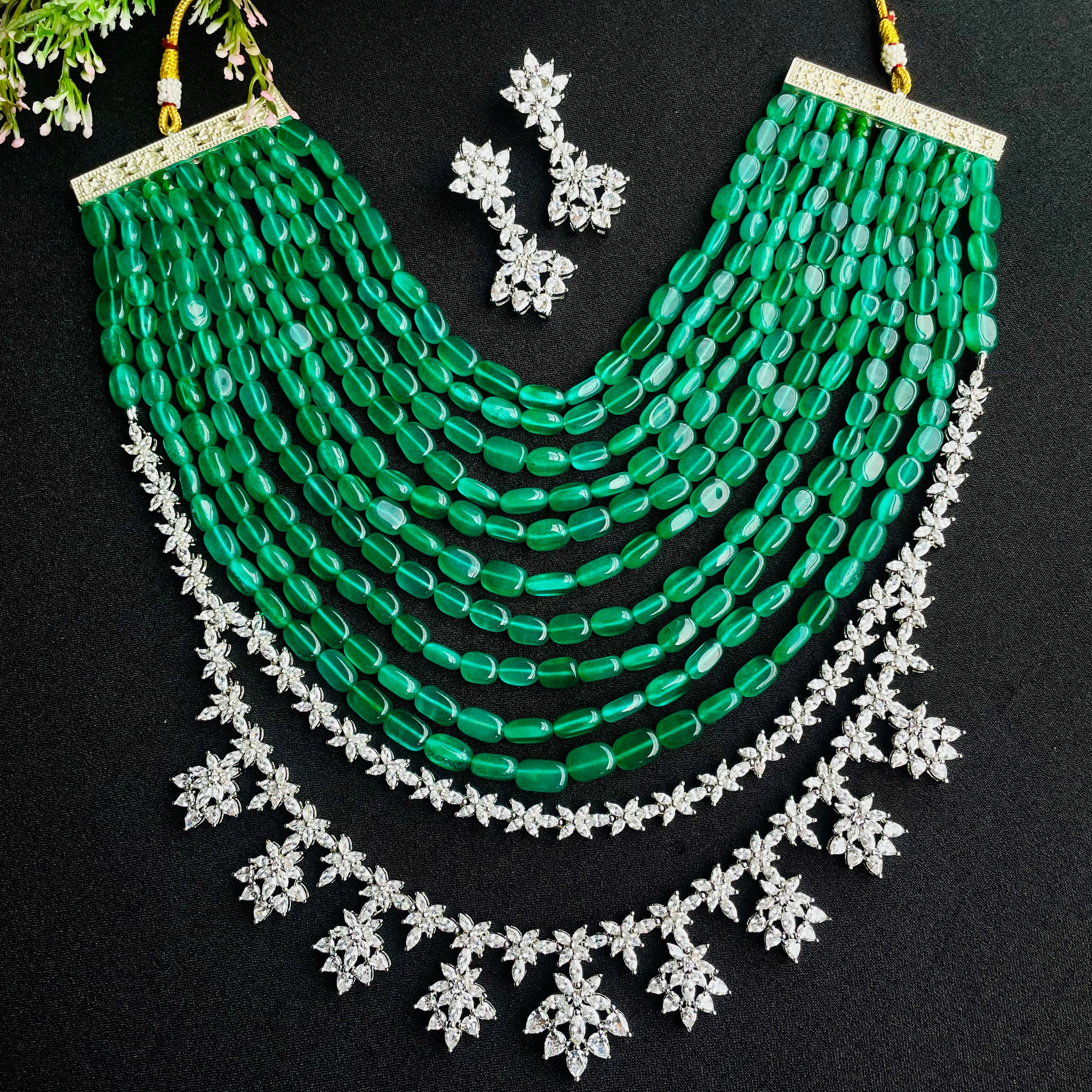 Ad Ziva Earrings