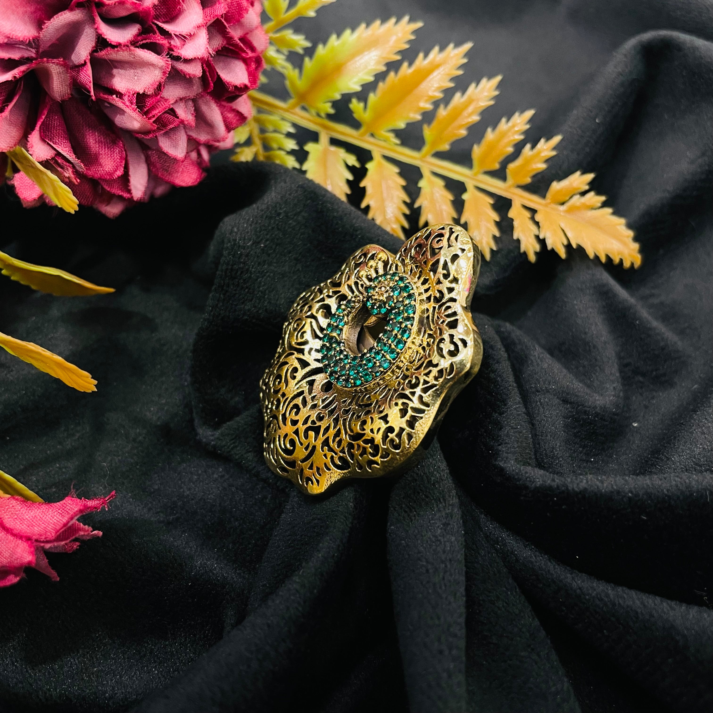 Inara Rubi Ring