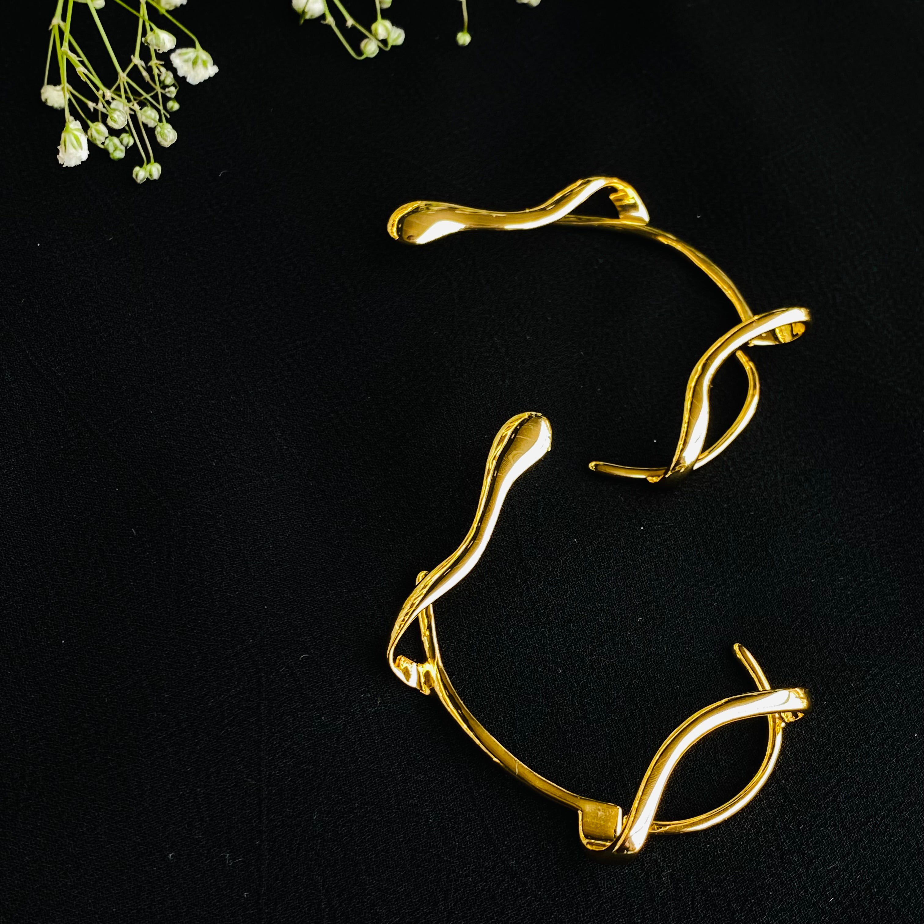 Layla Reese earrings